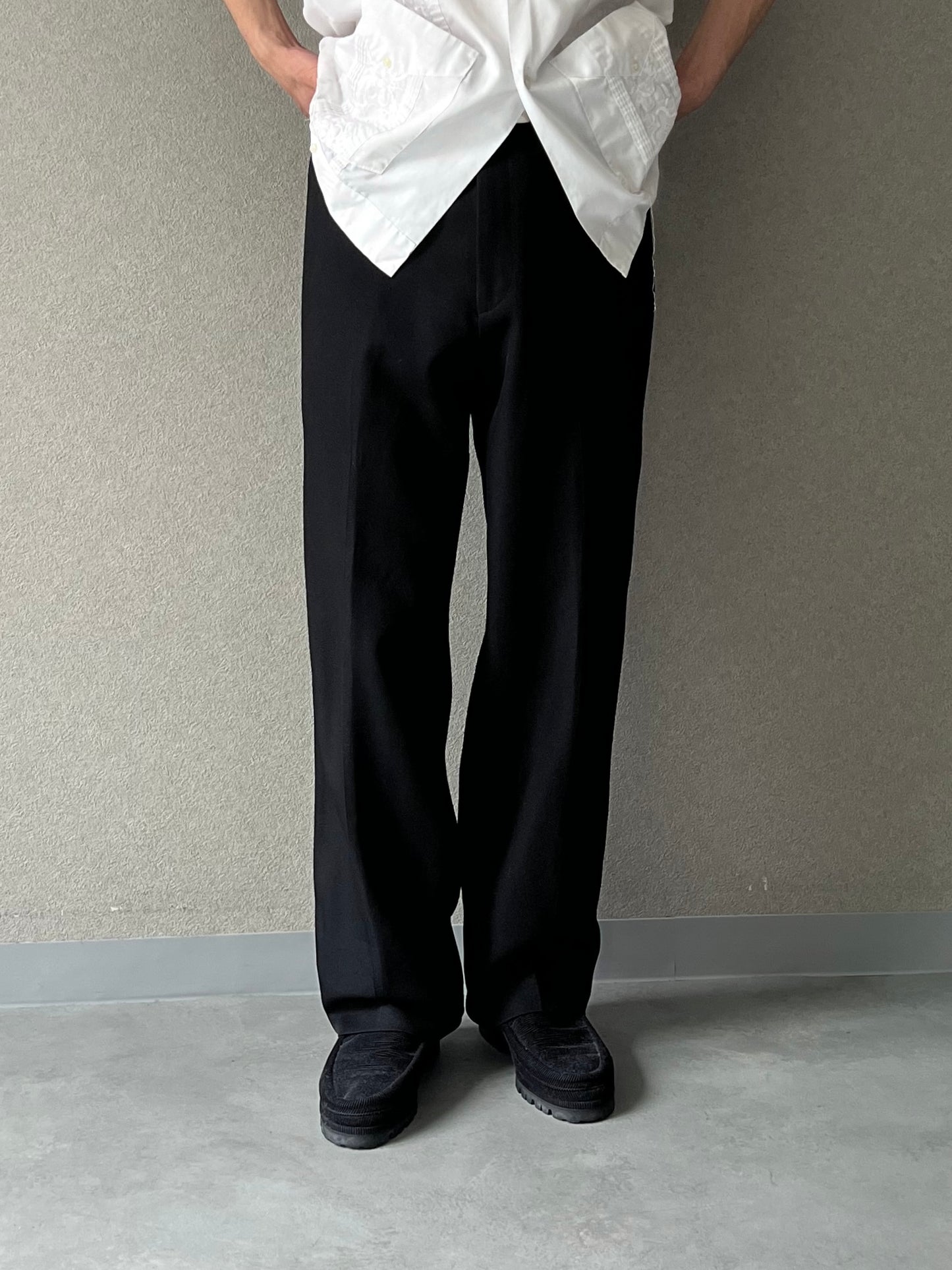 90's Levi's action slacks “Made in USA”