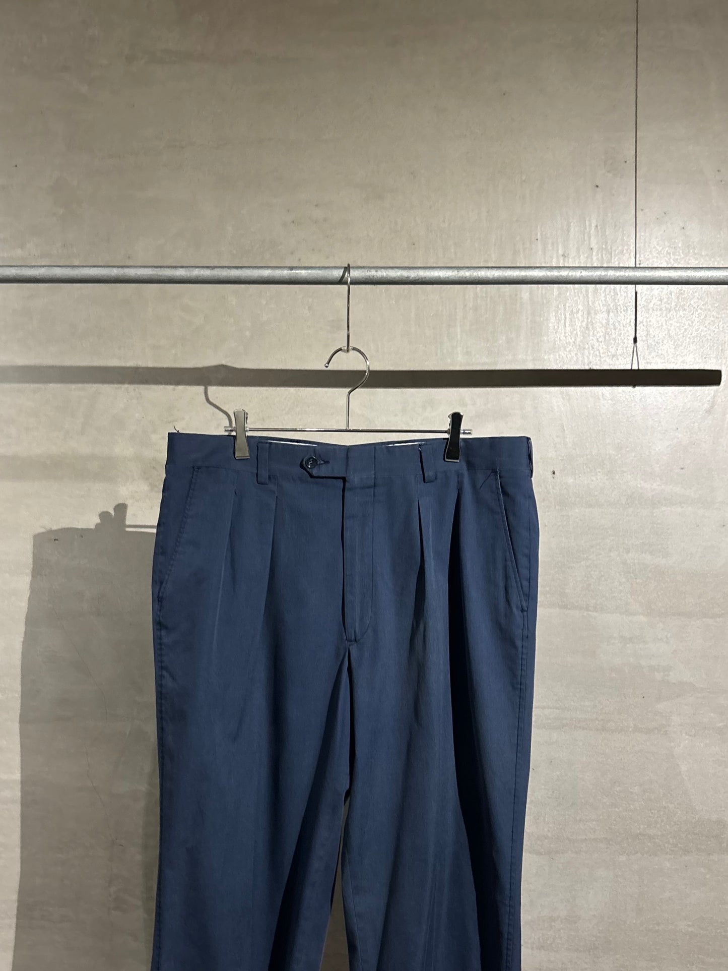 80's〜 L.L.bean cotton slacks “Made in USA”