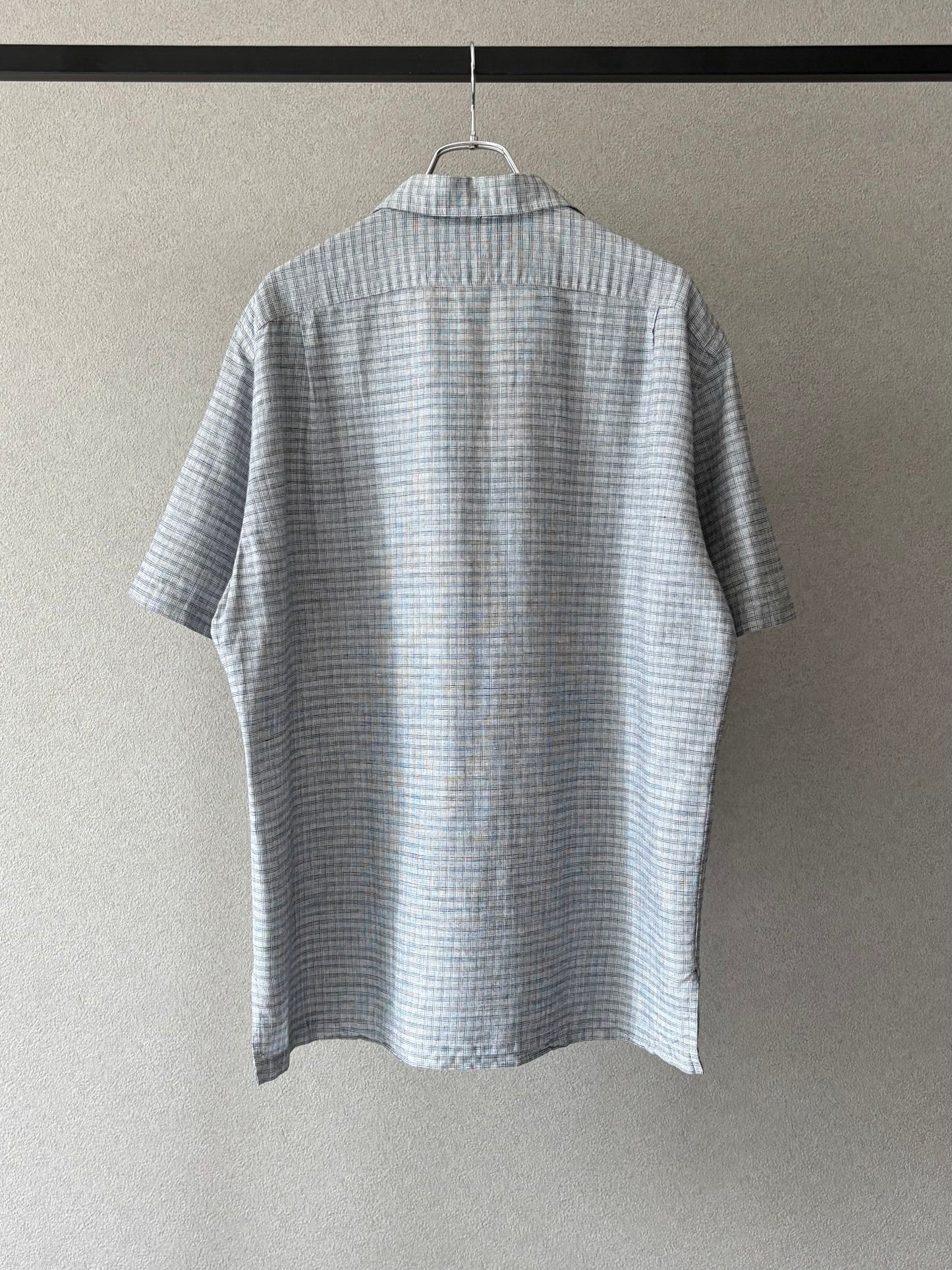 90's POLO GOLF open collar shirt