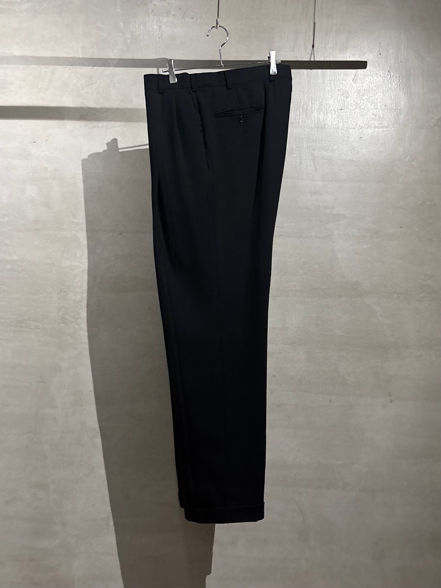 90's PENDLETON wool flannel slacks