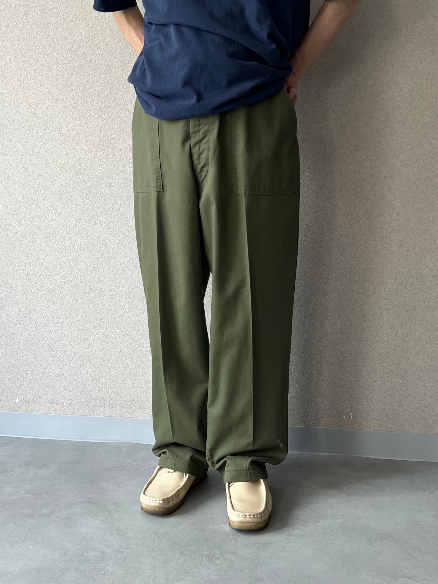 70's〜 US.ARMY utility pants