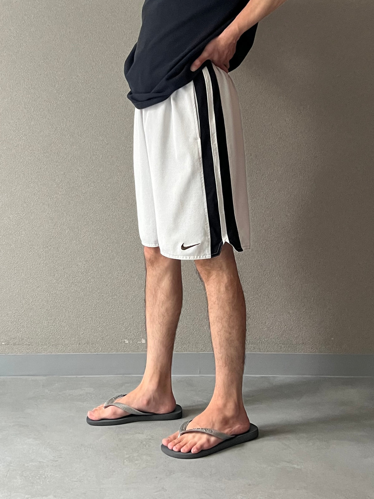 00's NIKE basketball shorts