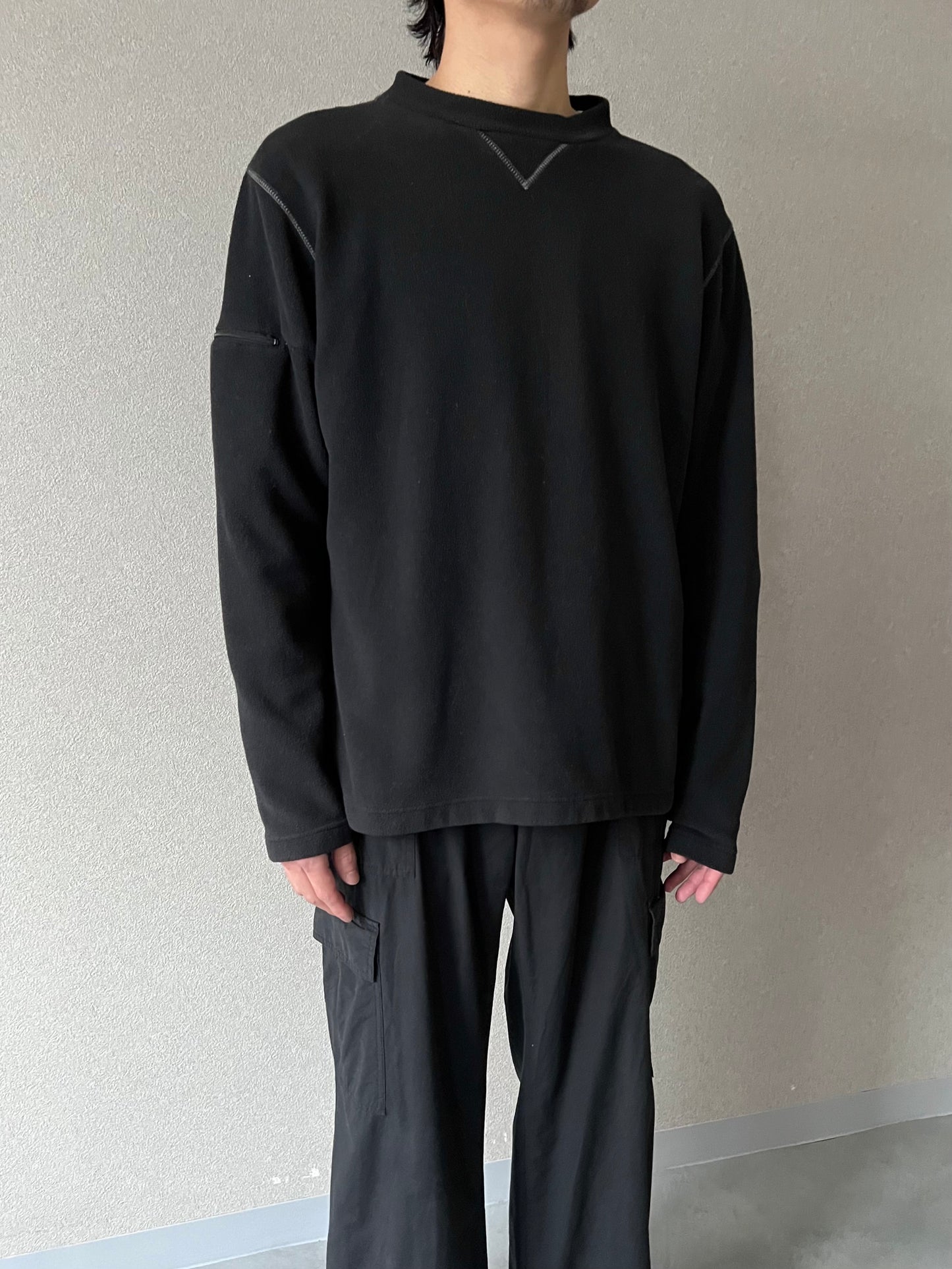 00's NIKE ACG fleece pullover