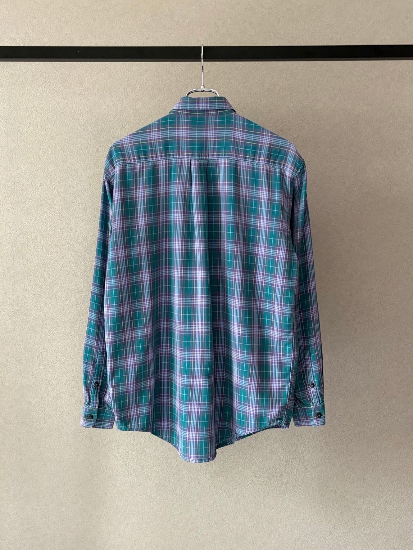 90's patagonia shirt "Made in PORTUGAL"