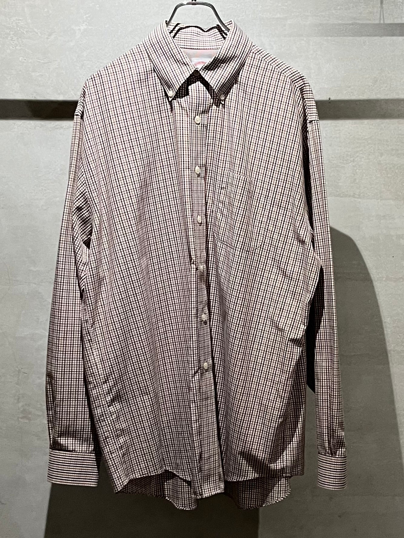 00's Brooks Brothers BD shirt