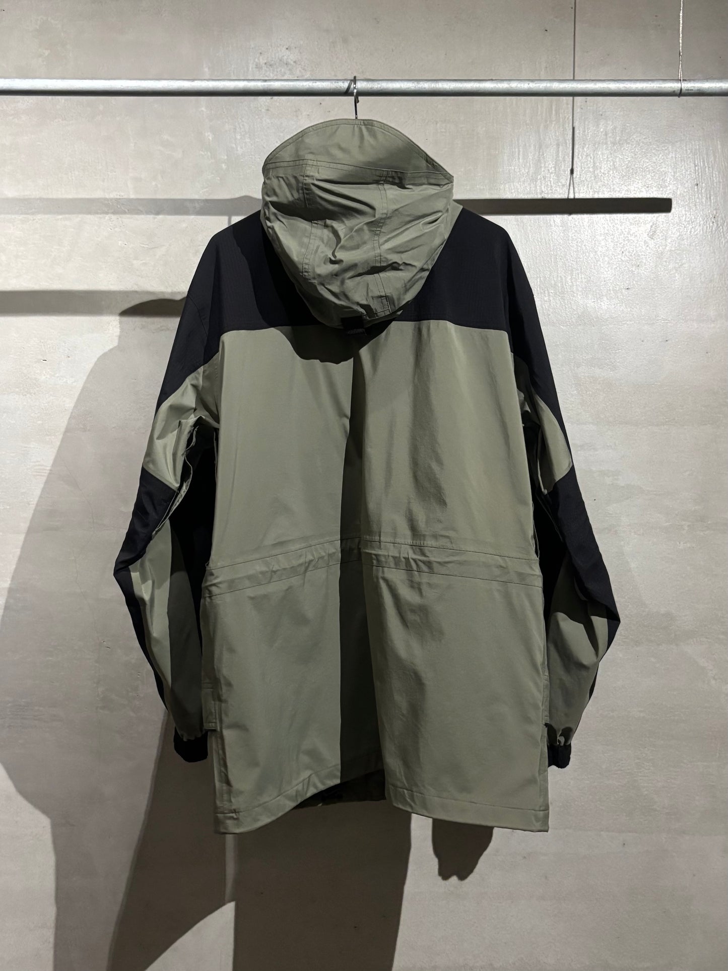 90's Cabela's GORE-TEX nylon jacket