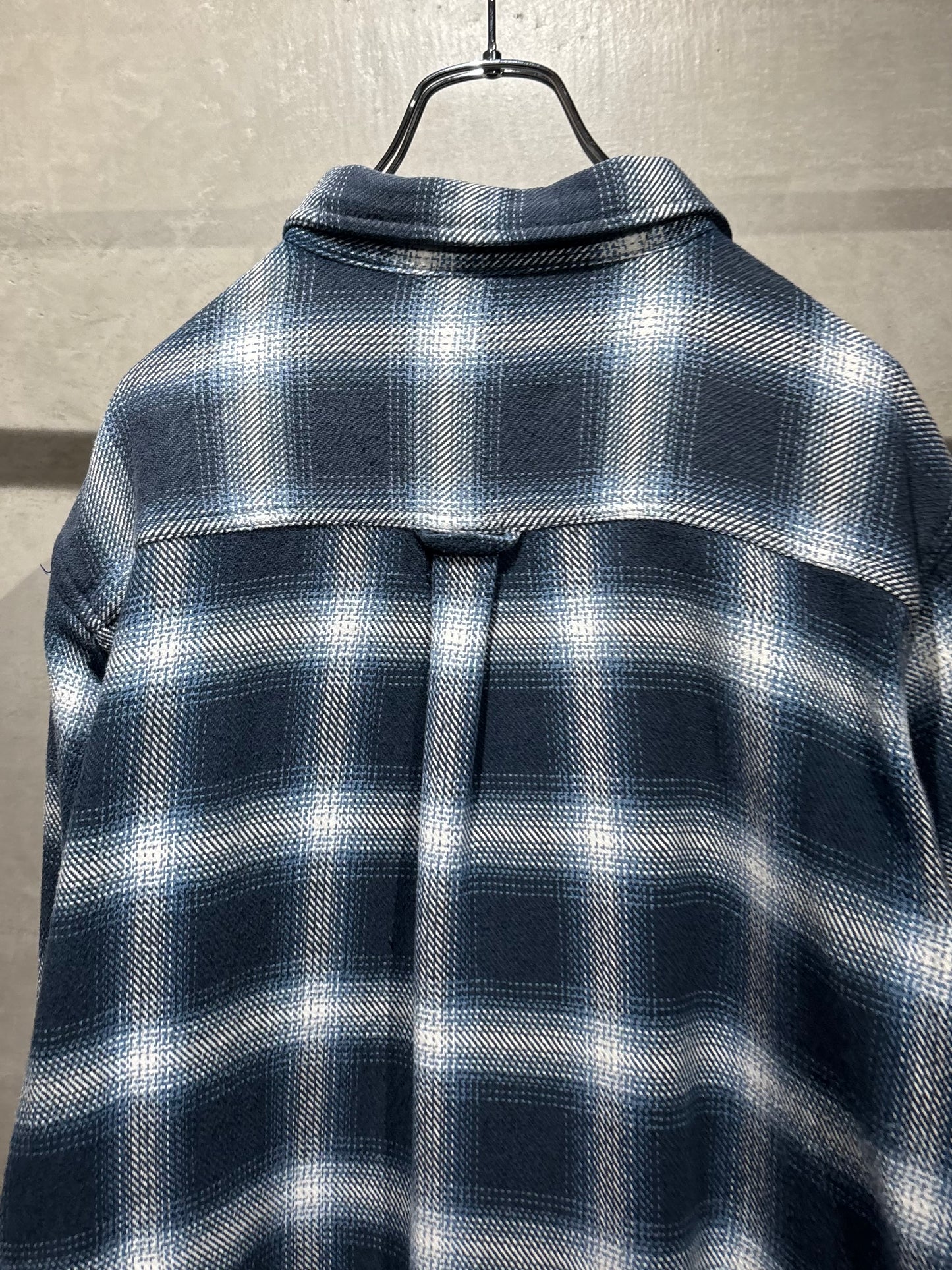 00's FIELD & STREAM flannel shirt