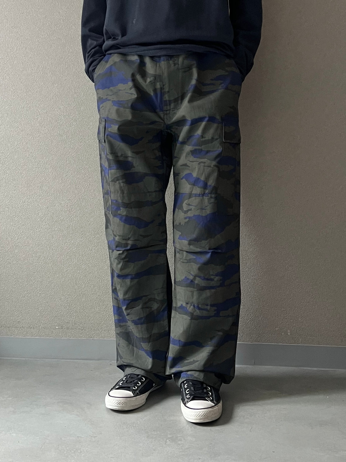 00's HELLENIC AIR FORCE cargo pants "DEAD STOCK"