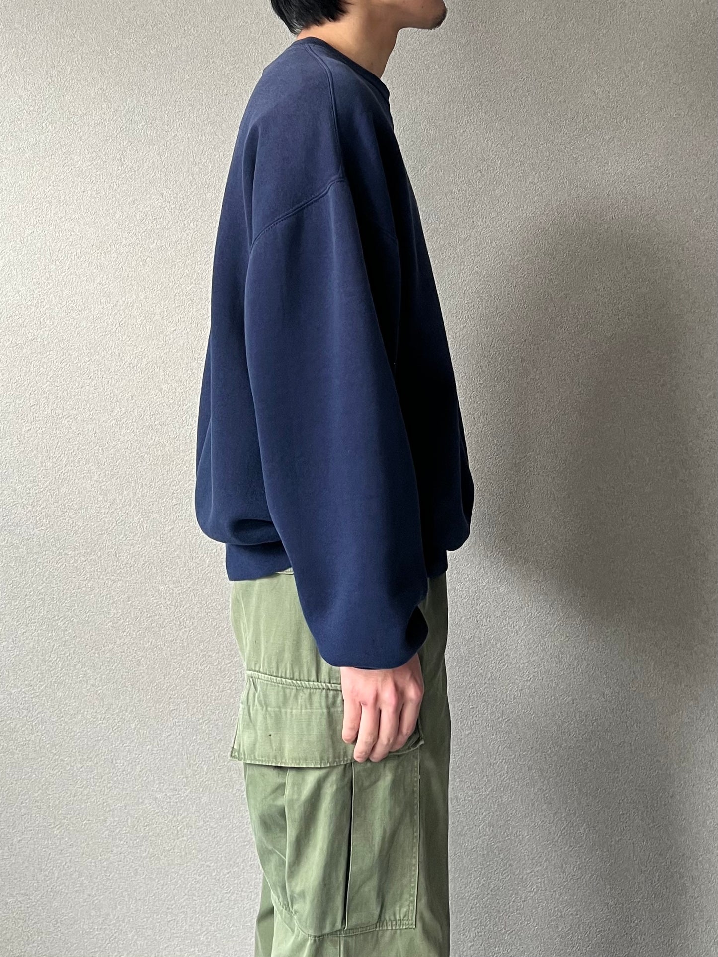 90's RUSSELL sweater “Made in USA”