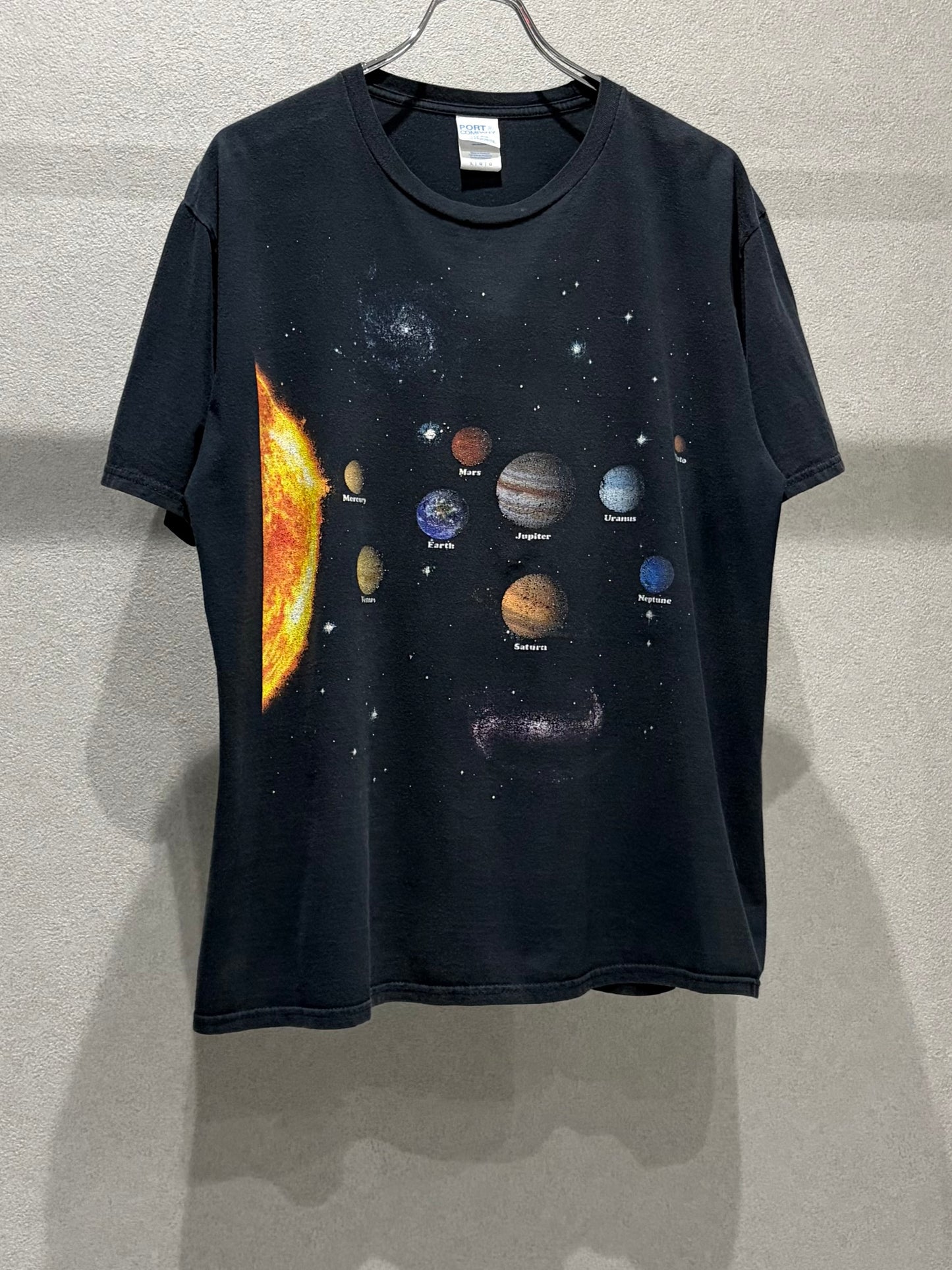 00's UNKNOWN printed t-shirt