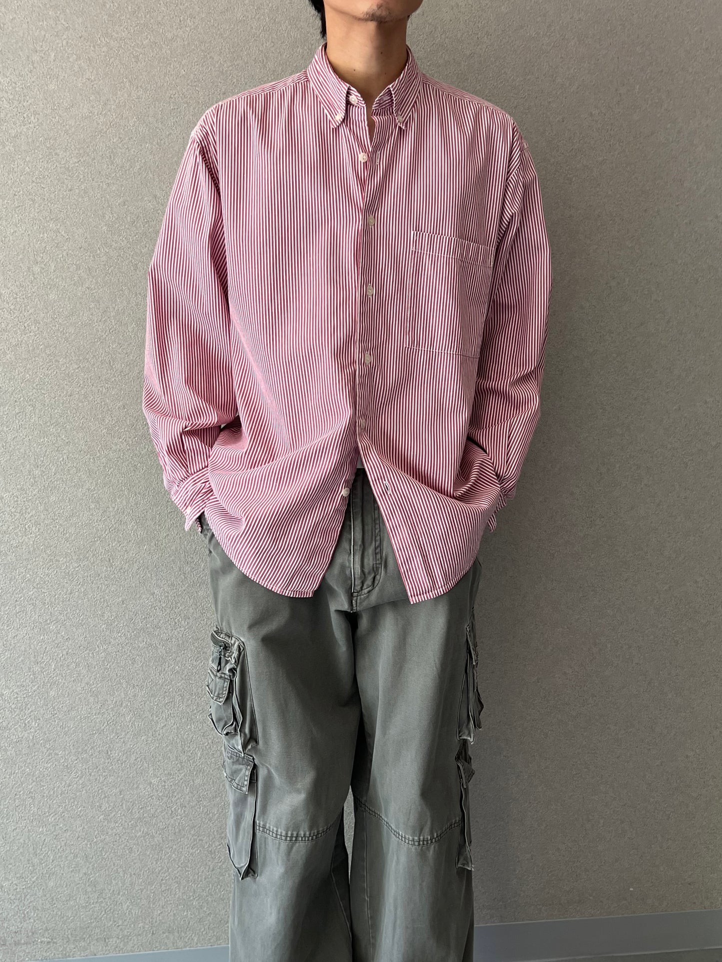 90's GAP BD shirt