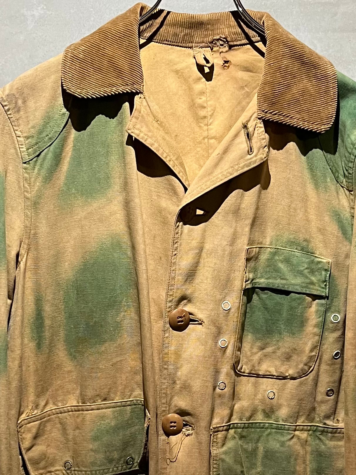50's〜 American Field hunting jacket