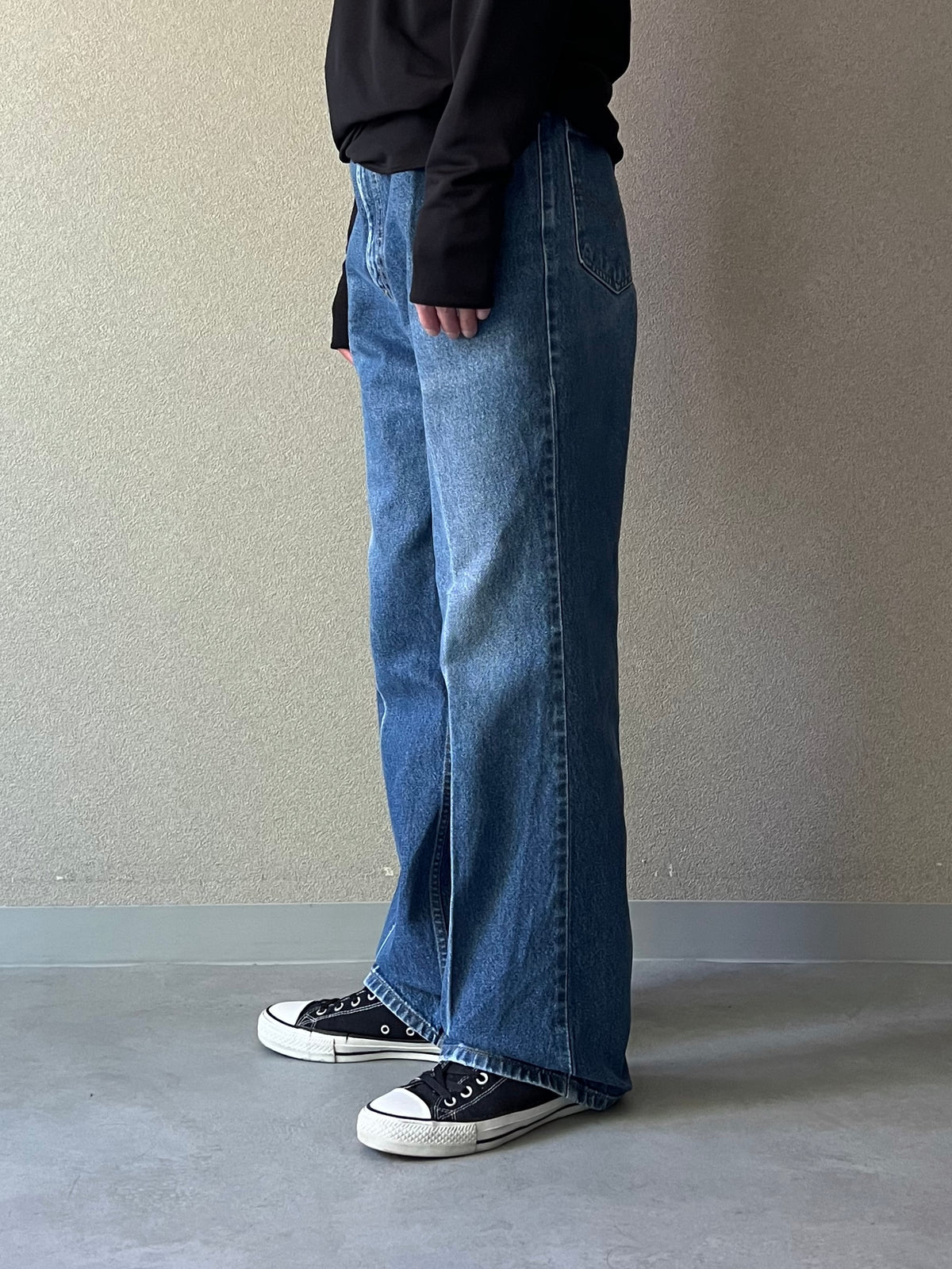 90's Levi's 517 denim pants “Made in COLUMBIA”