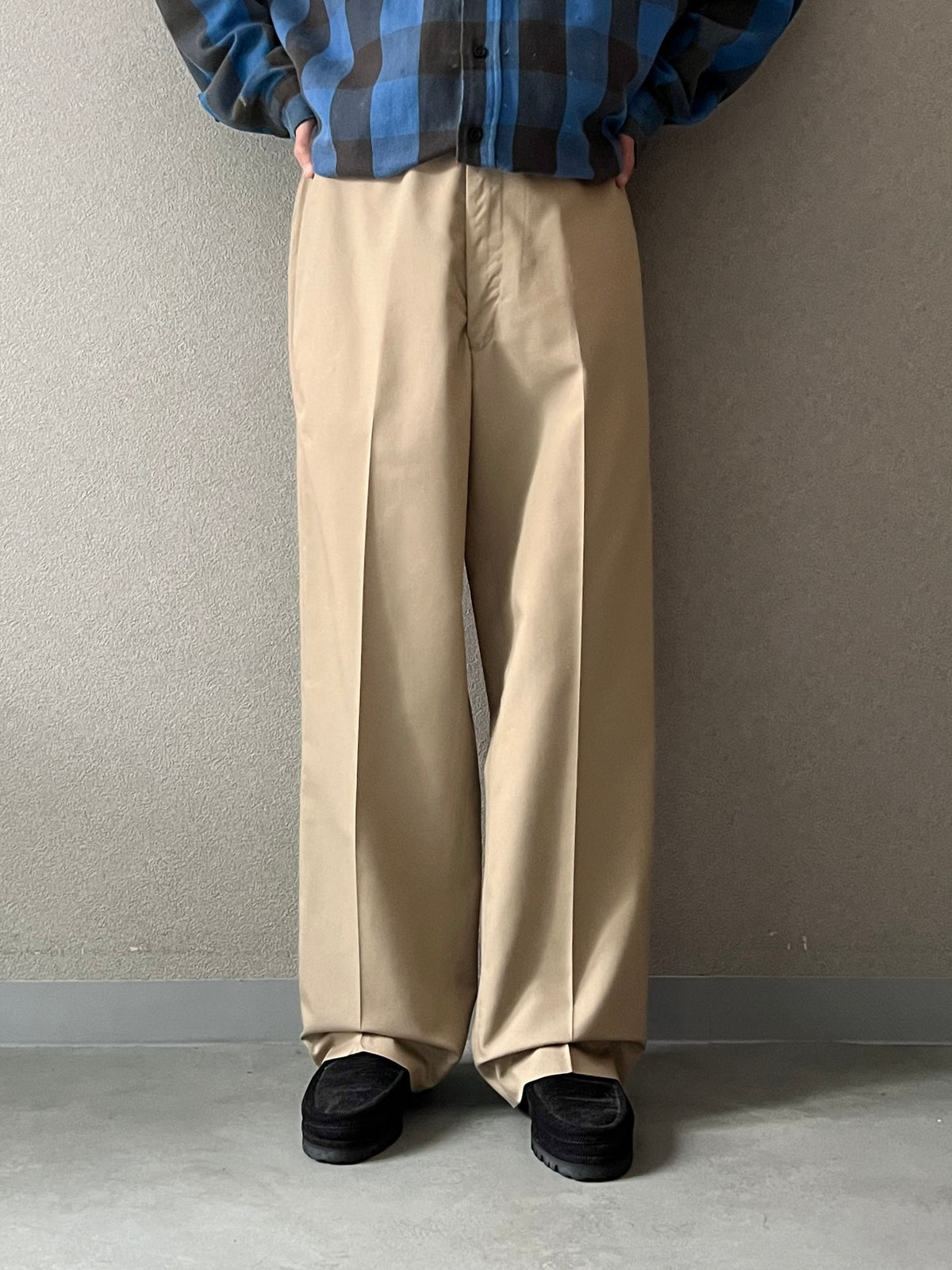00's US.ARMY chino pants