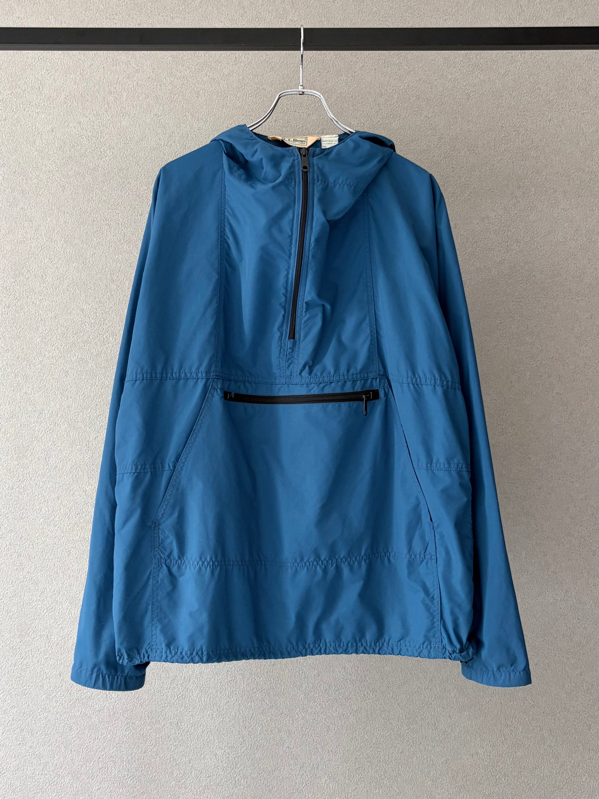 80's L.L.Bean nylon anorak “Made in USA”