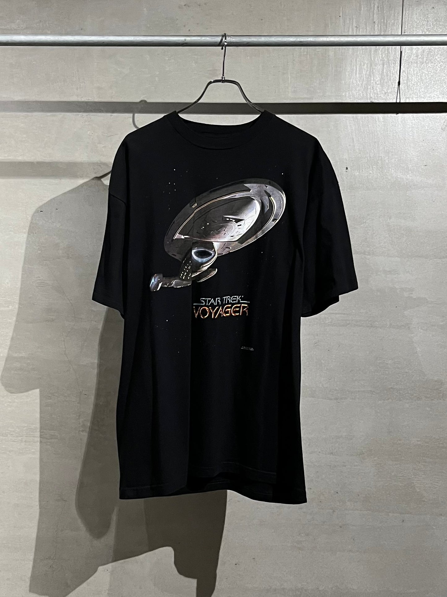 90's STAR TREK movie t-shirt