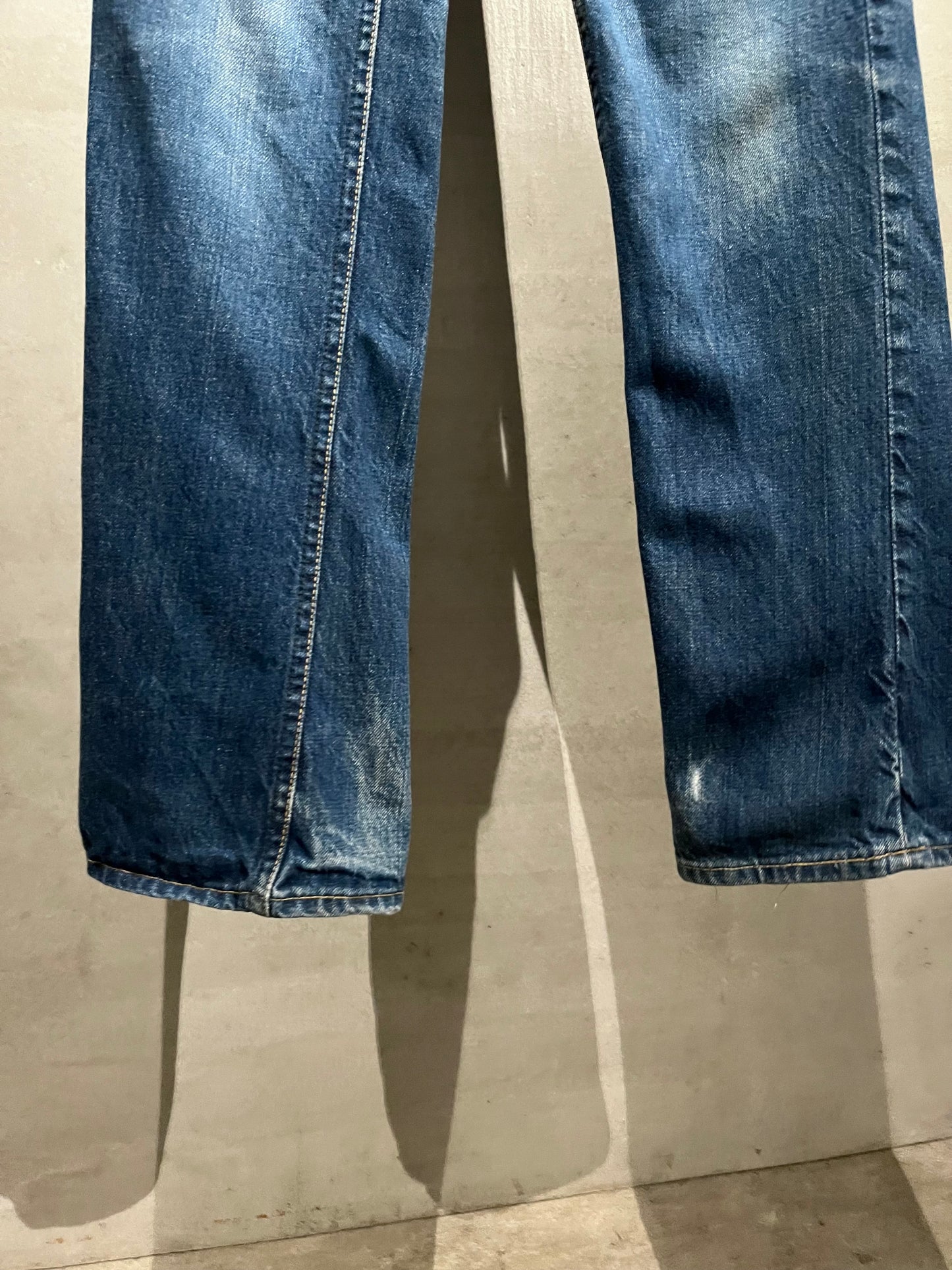 70's Lee denim pants "Made in USA"