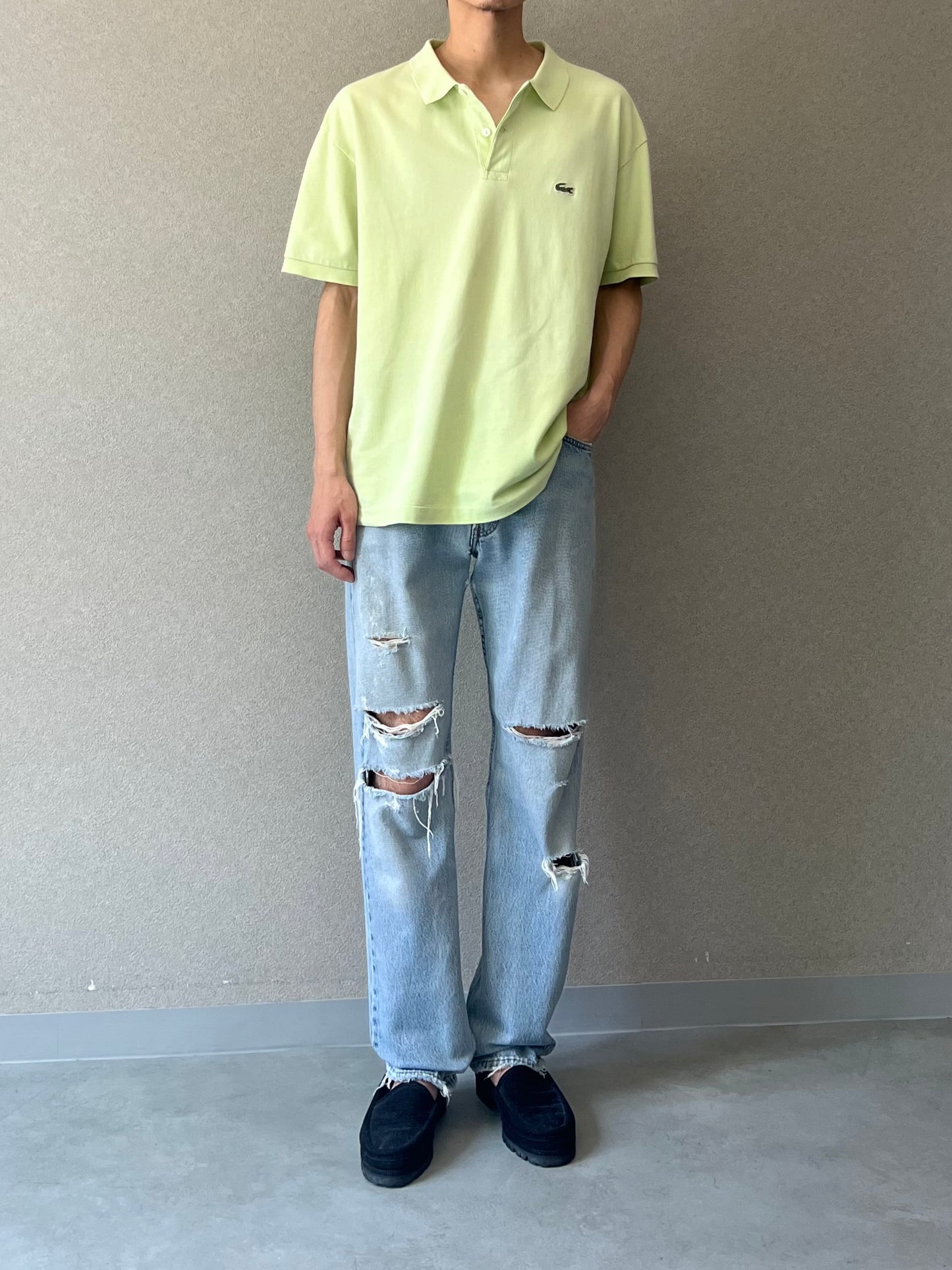 90's Levi's 501 denim pants “Made in USA”