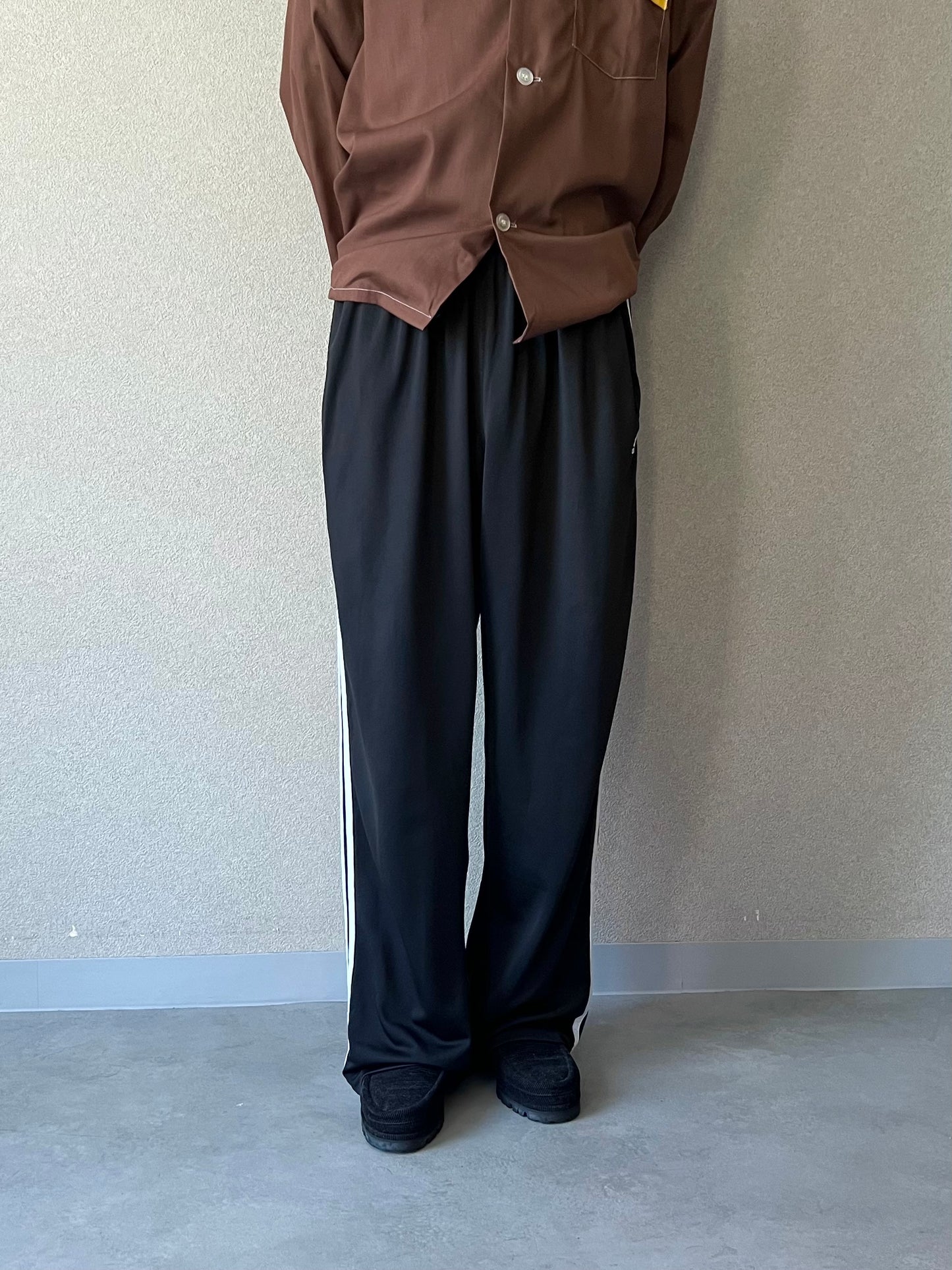 00's adidas track pants