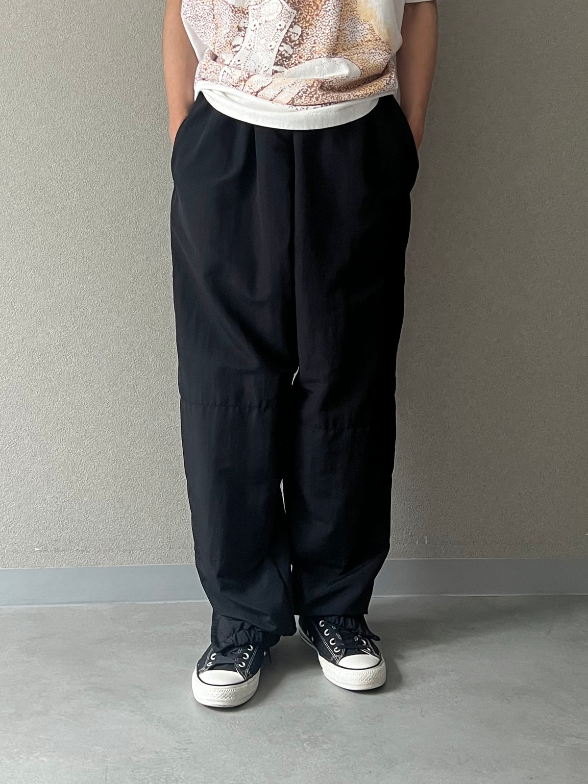 90's US.ARMY IPFU nylon pants