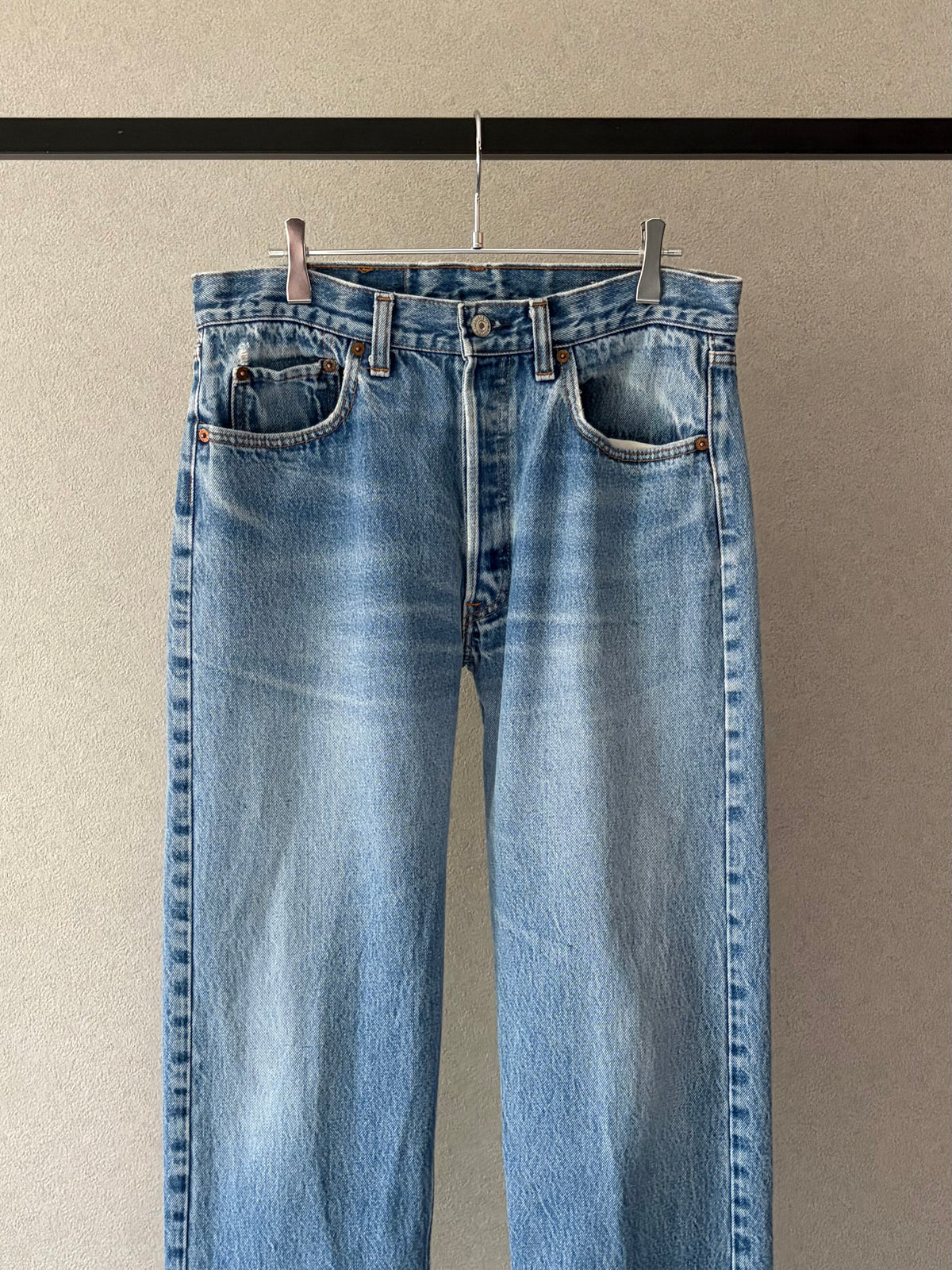 90's Levi's 501 denim pants “Made in USA”