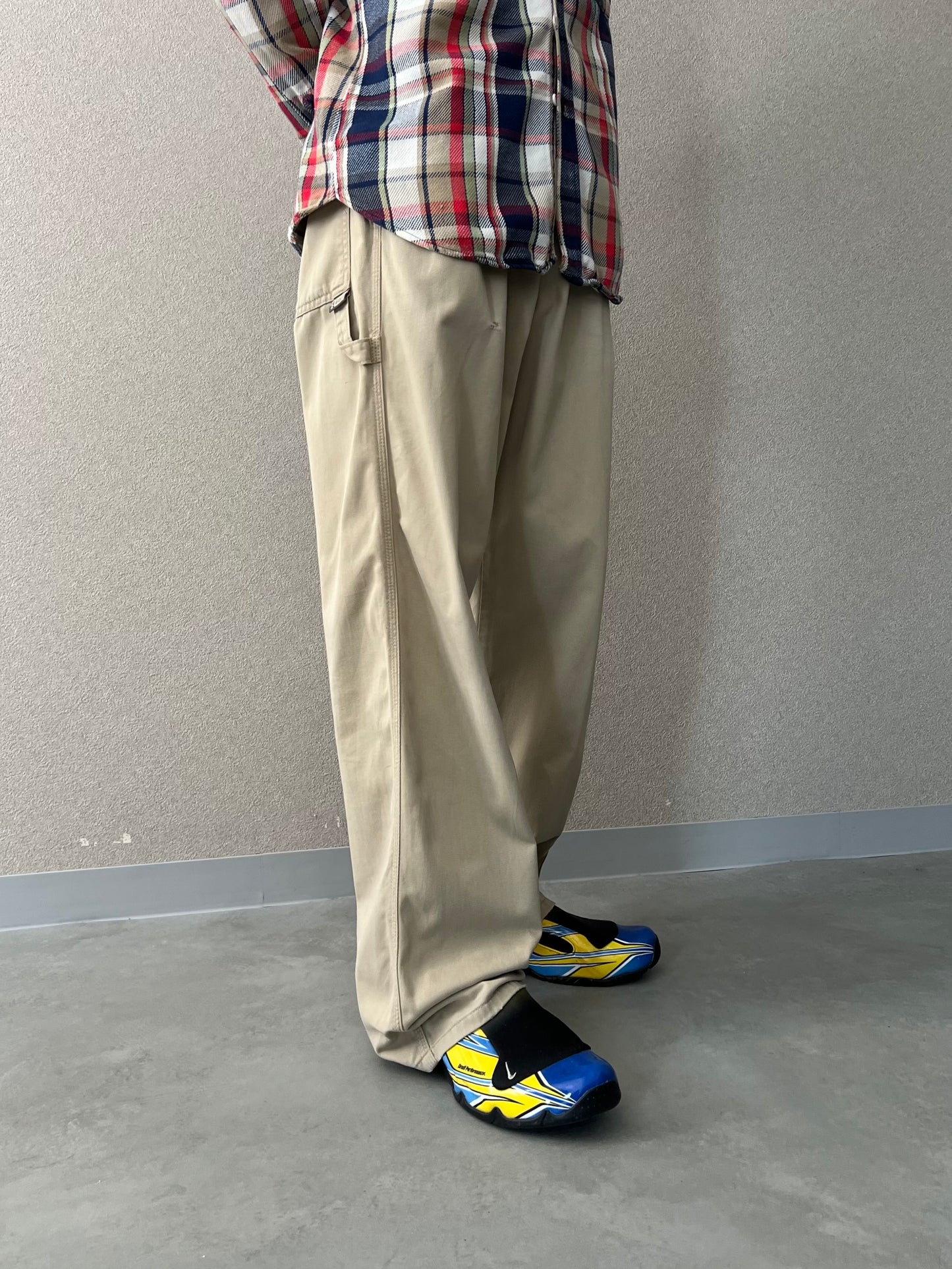 90's Levi's silvertab painter pants