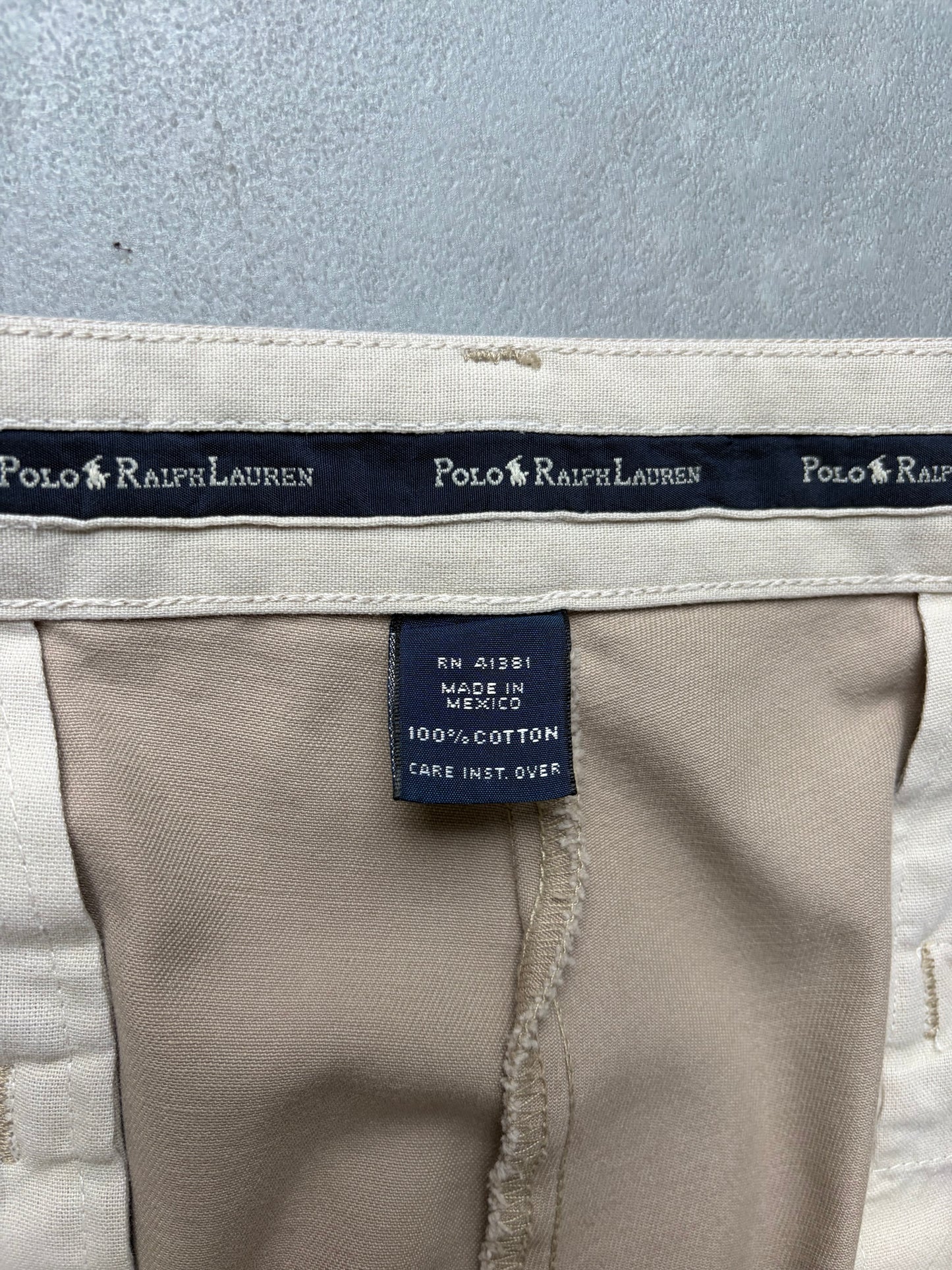 90's〜 Polo Ralph Lauren chino pants