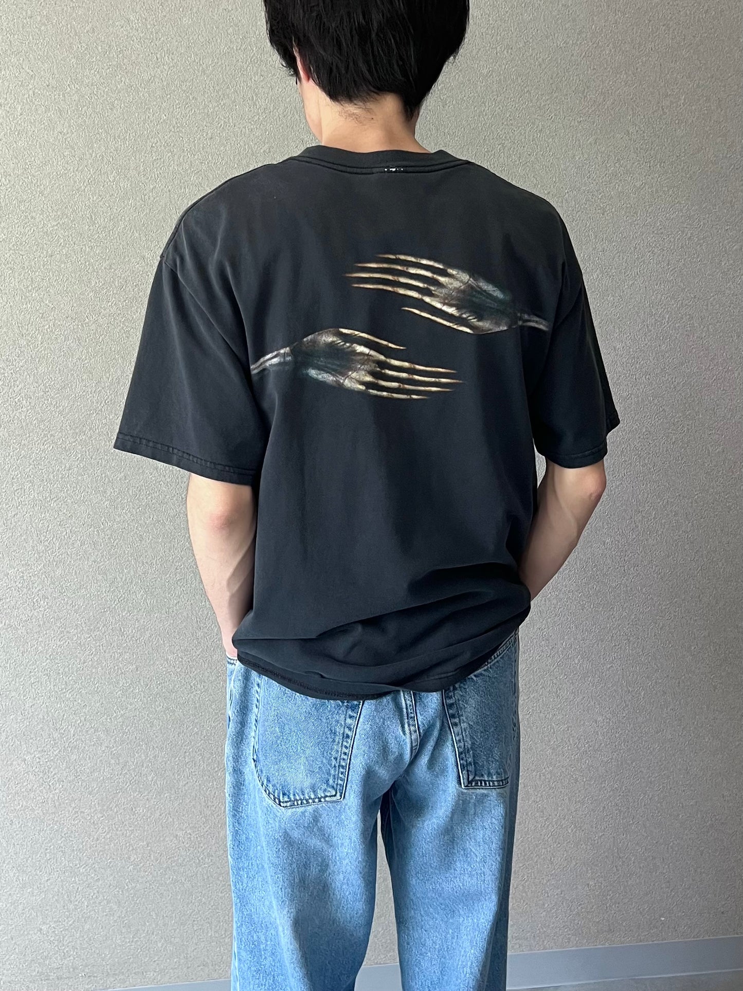 00's TOOL music t-shirt