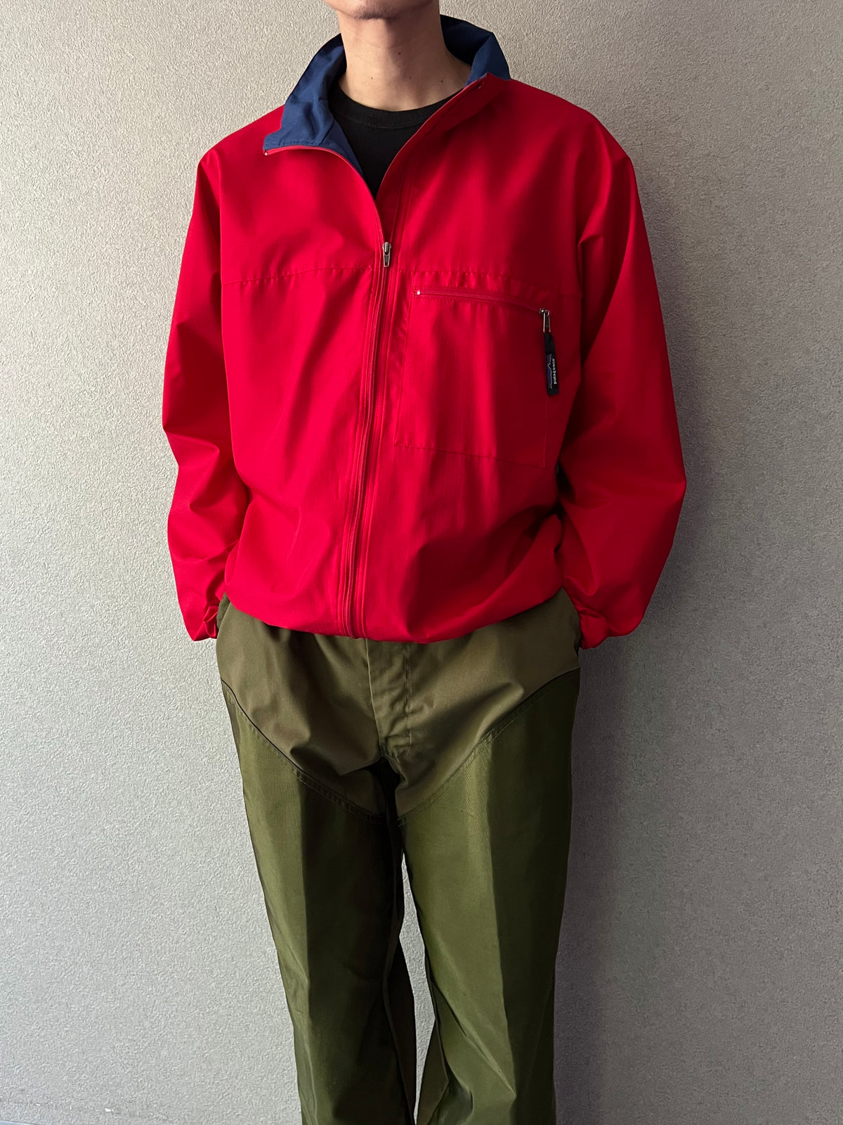 90's patagonia nylon jacket