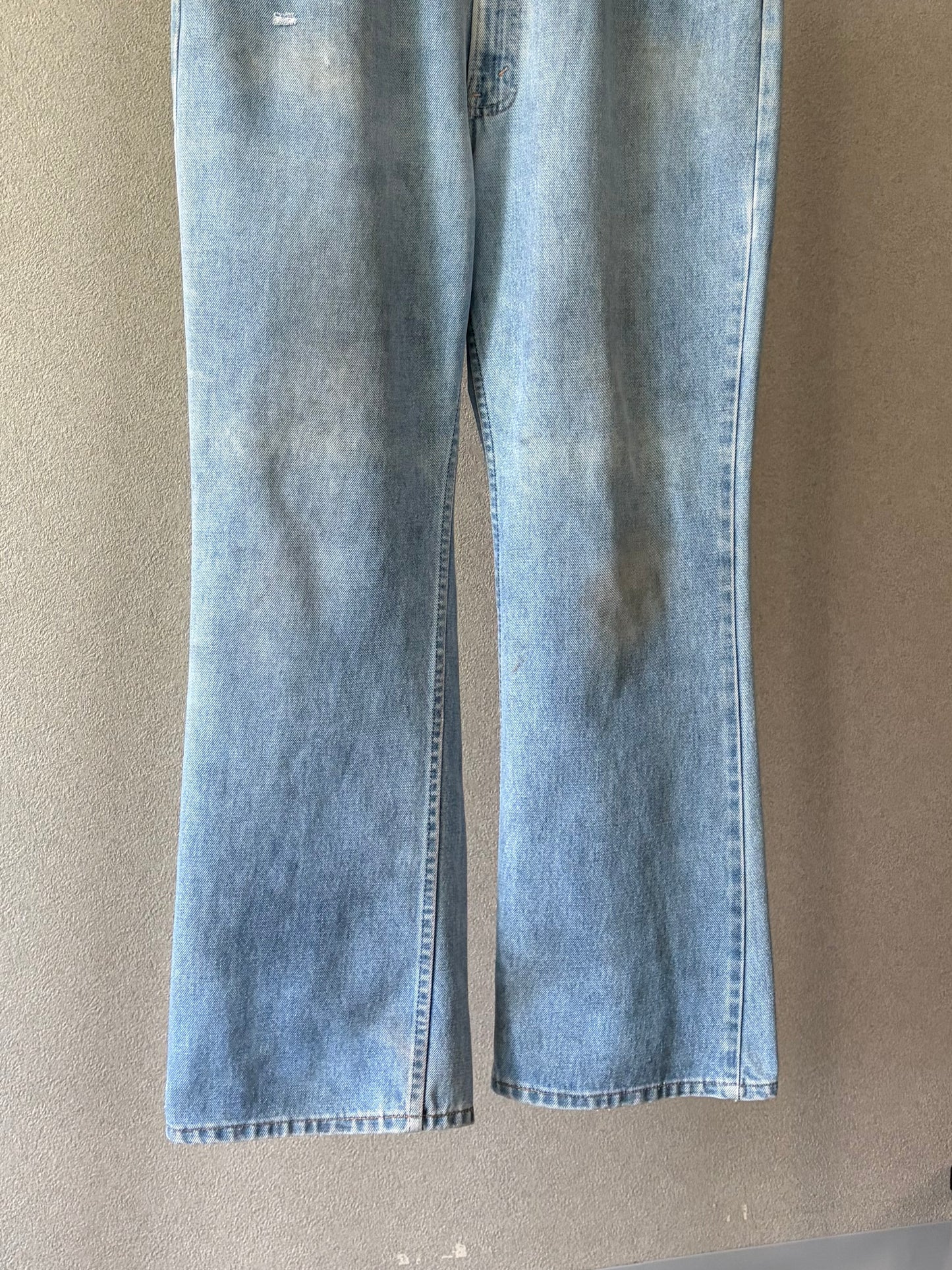 80's Levi's 517 denim pants