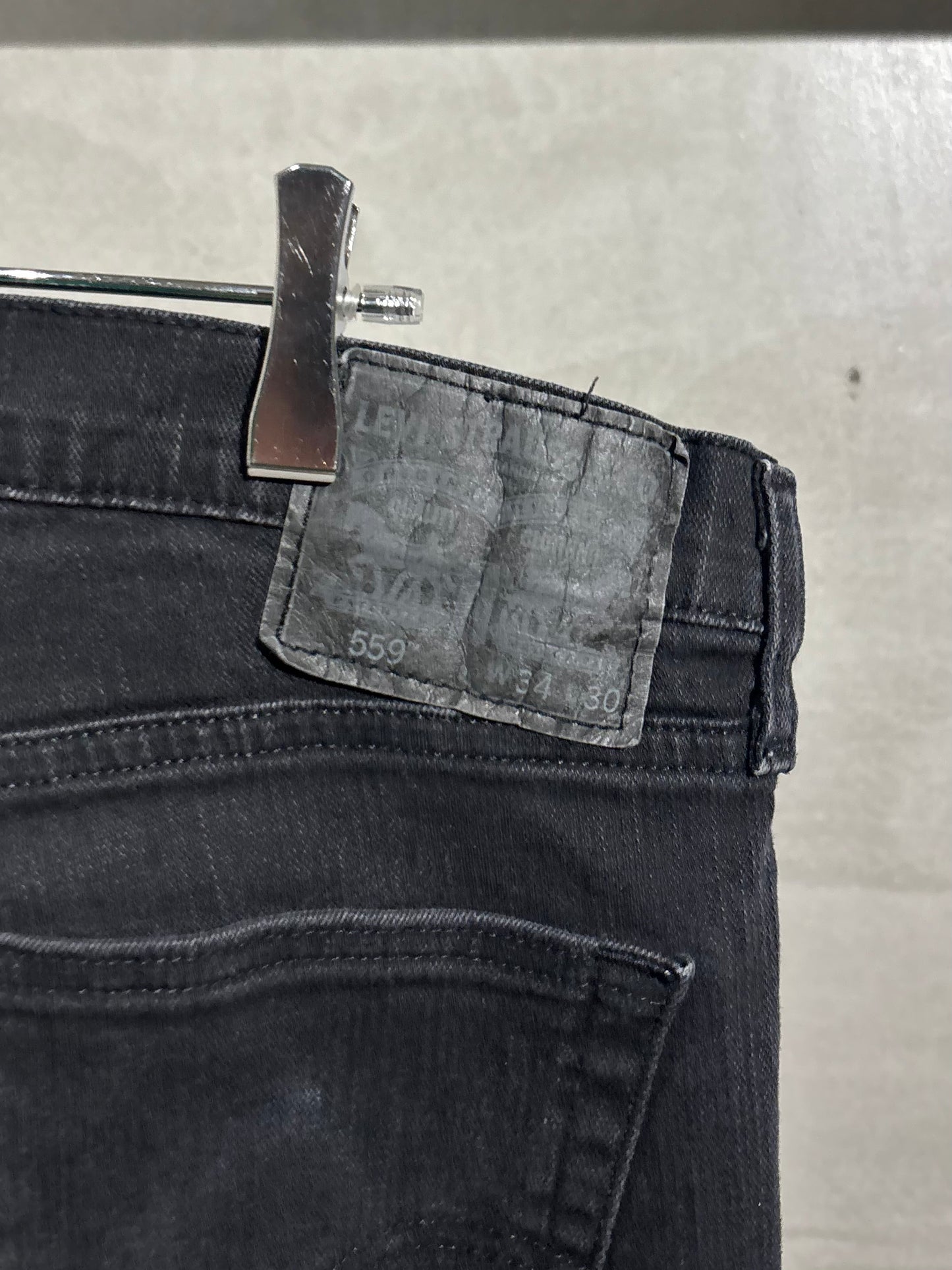 00's Levi's 559 denim pants