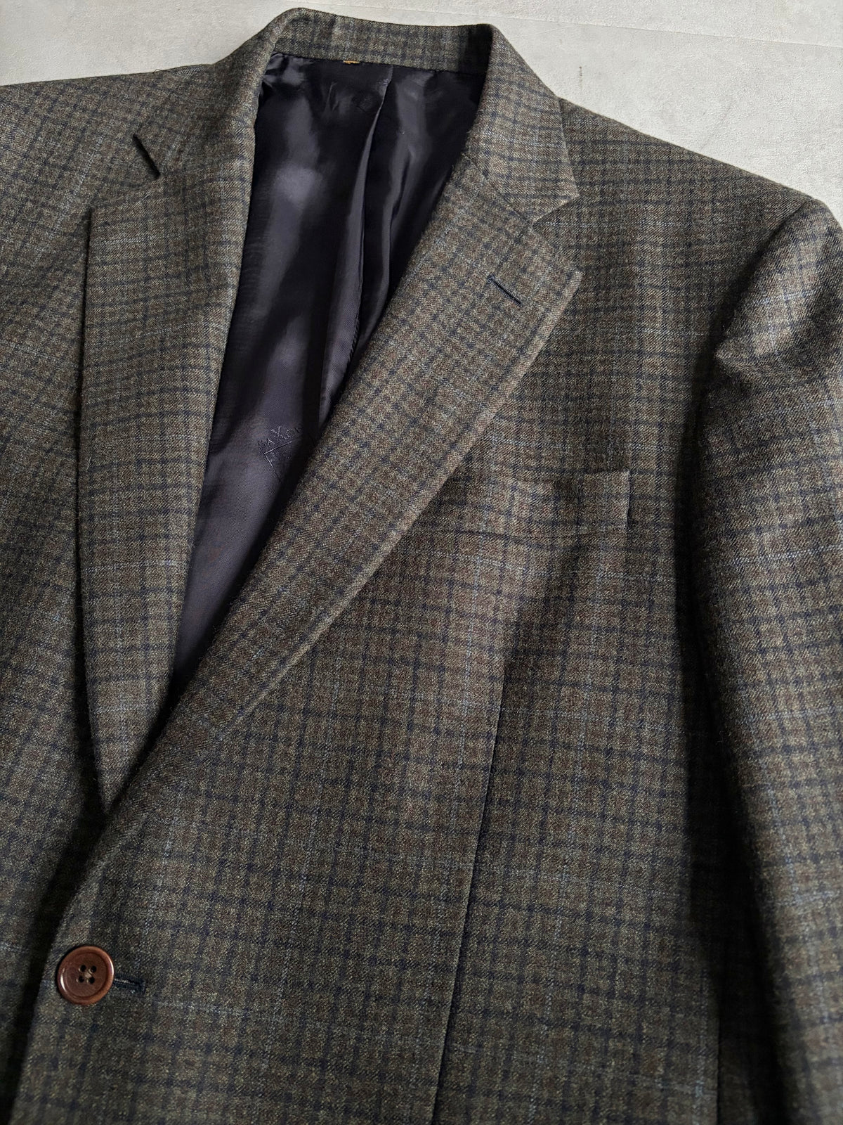 00's Brooks Brothers Makers tailord jacket “Made in USA”