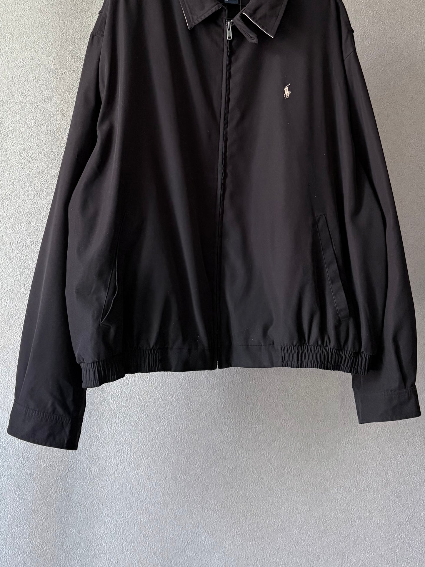00's Polo Ralph Lauren drizzler jacket