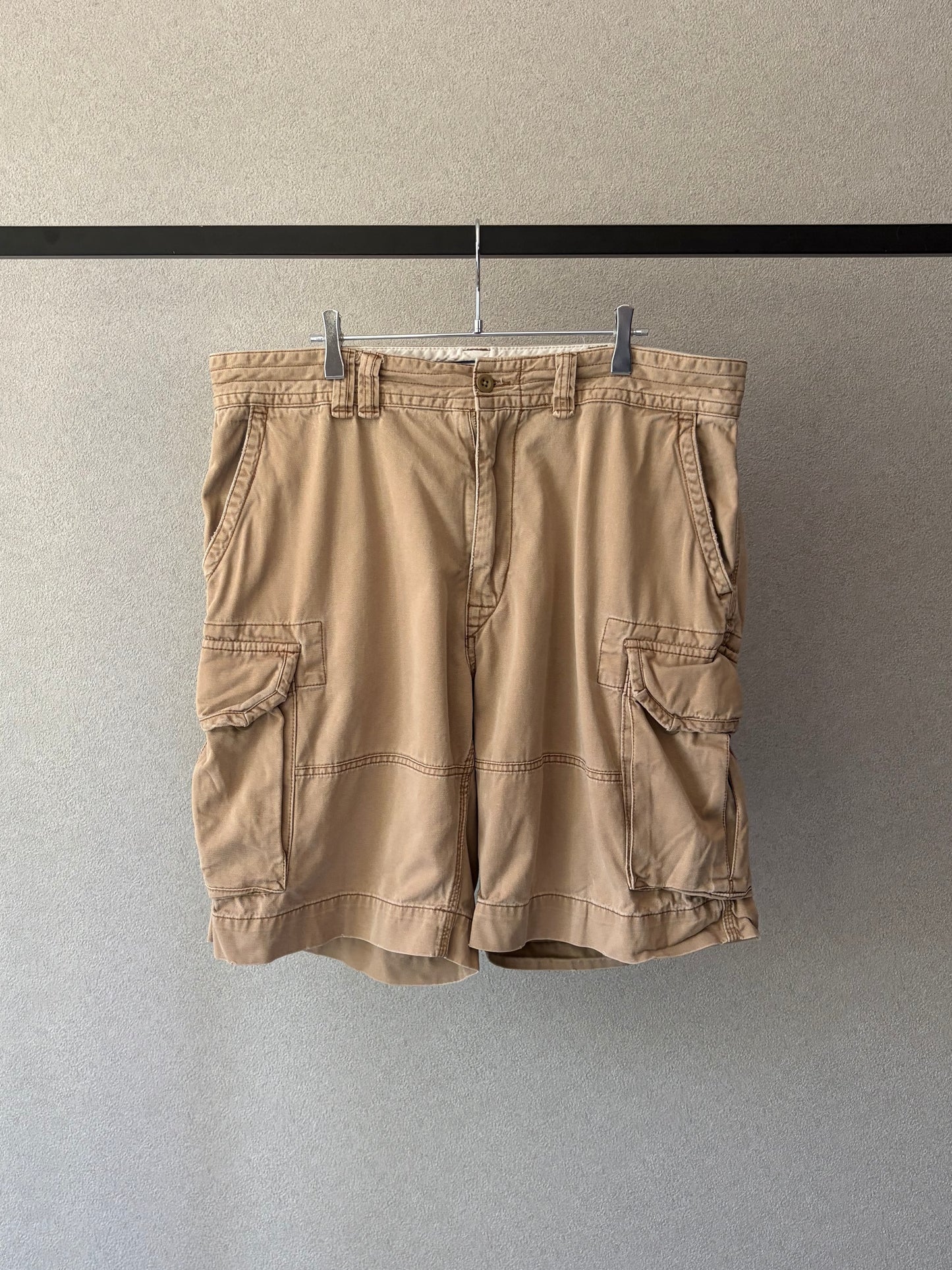00's Polo Ralph Lauren cargo shorts