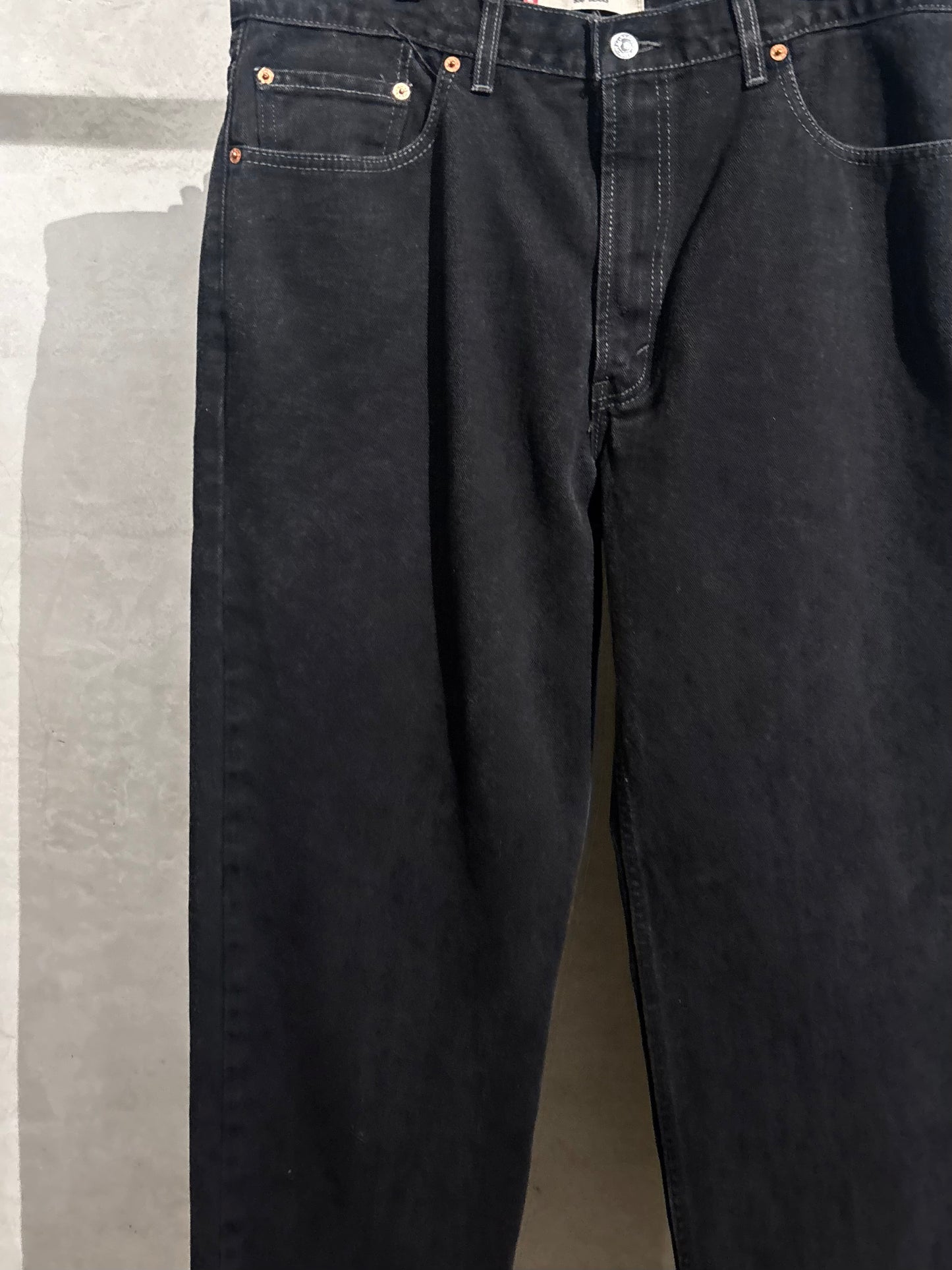 00's Levi's 550 denim pants “Made in CANADA”