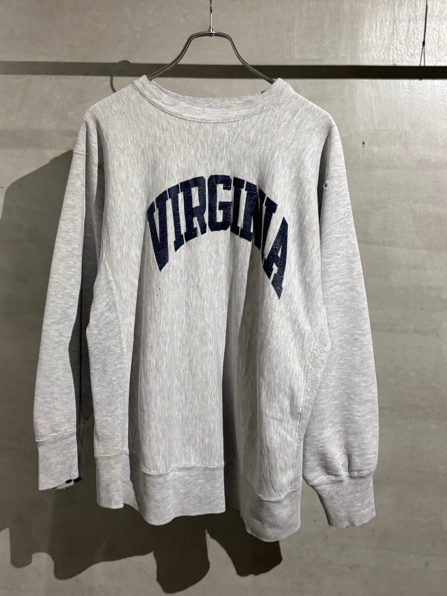 80's Champion REVERSE WEAVE “Made in USA”