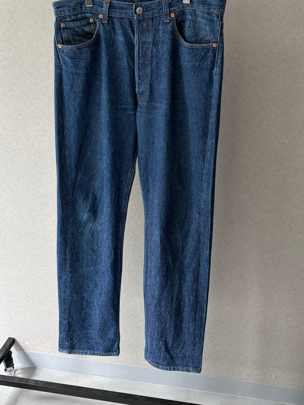 80's Levi's 501 denim pants “Made in USA”