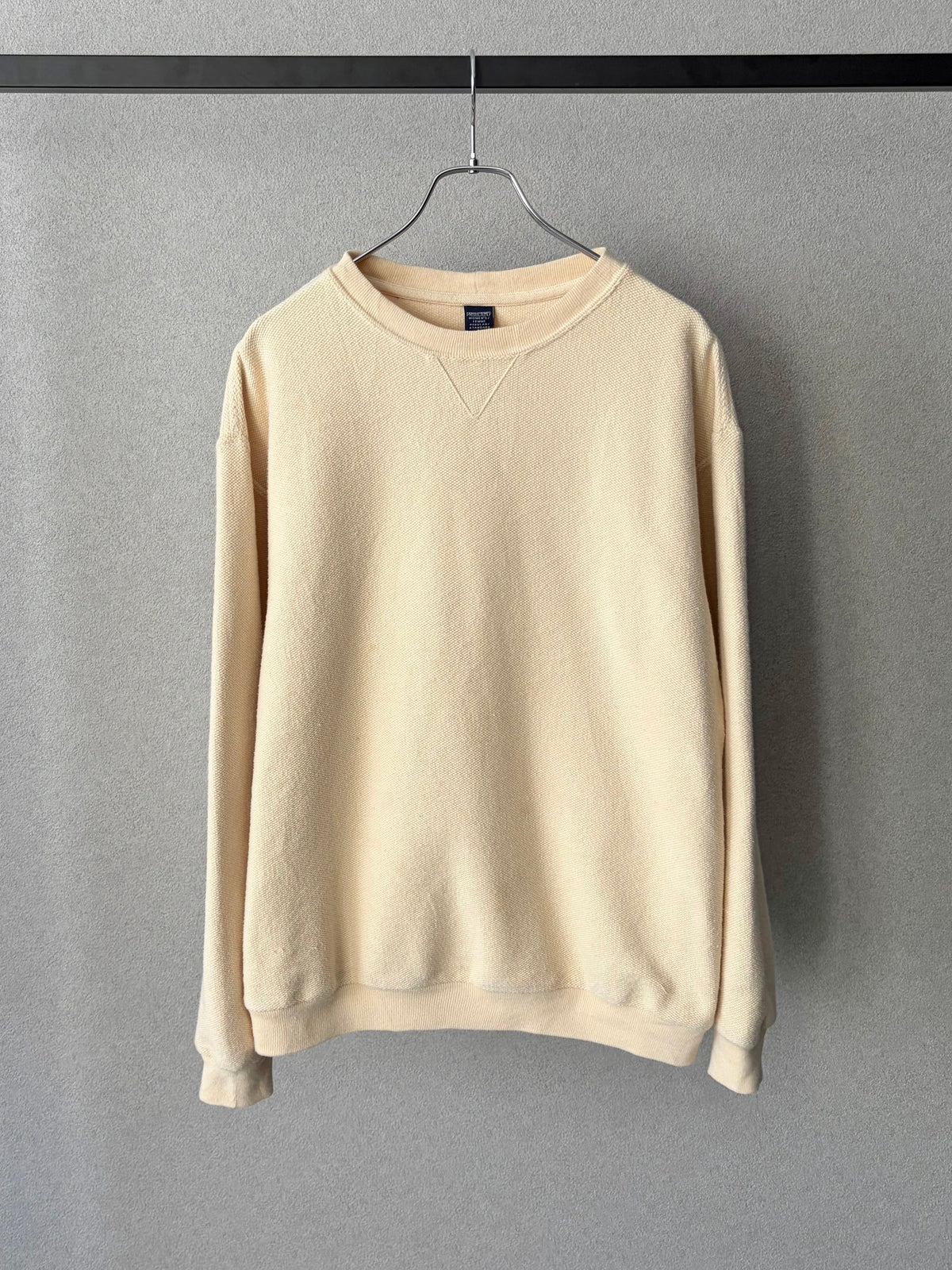 90's LANDS' END kanoko sweater “Made in USA”