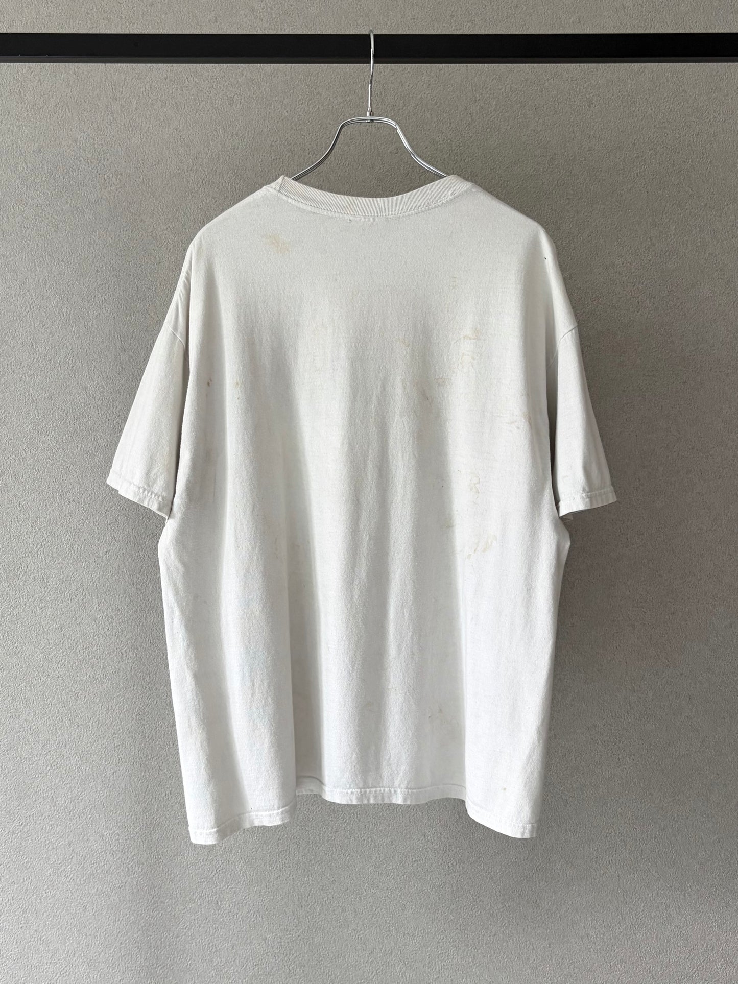 00's Green Day music t-shirt