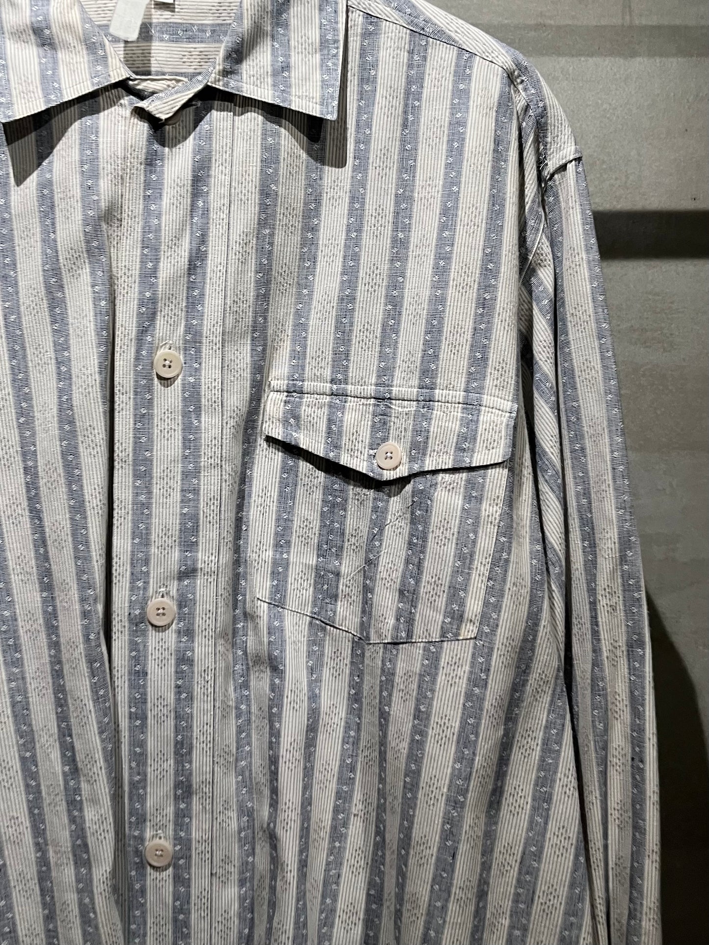 80's GIORGIO ARMANI shirt