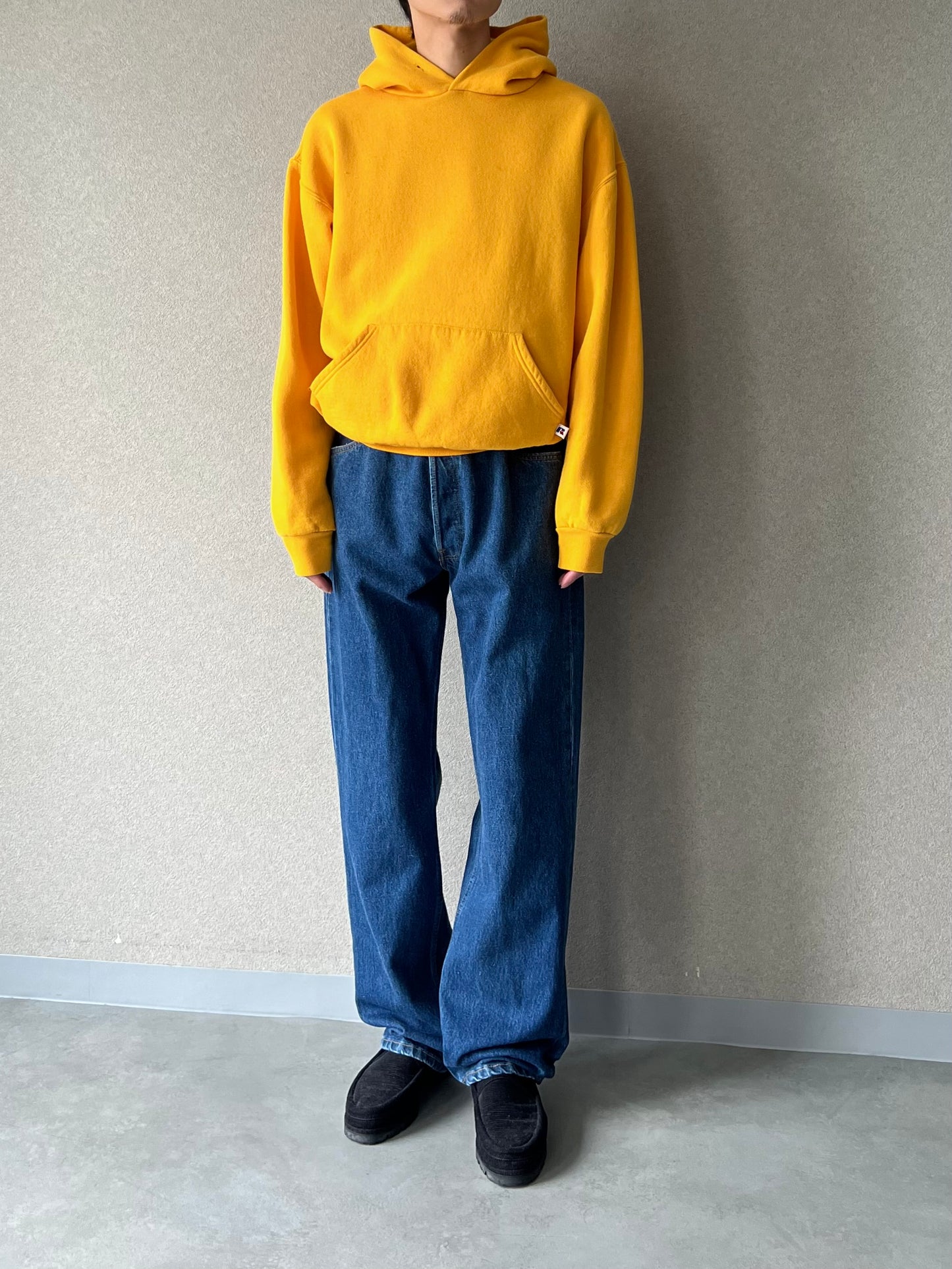 90's Levi's 501 denim pants "Made in USA"