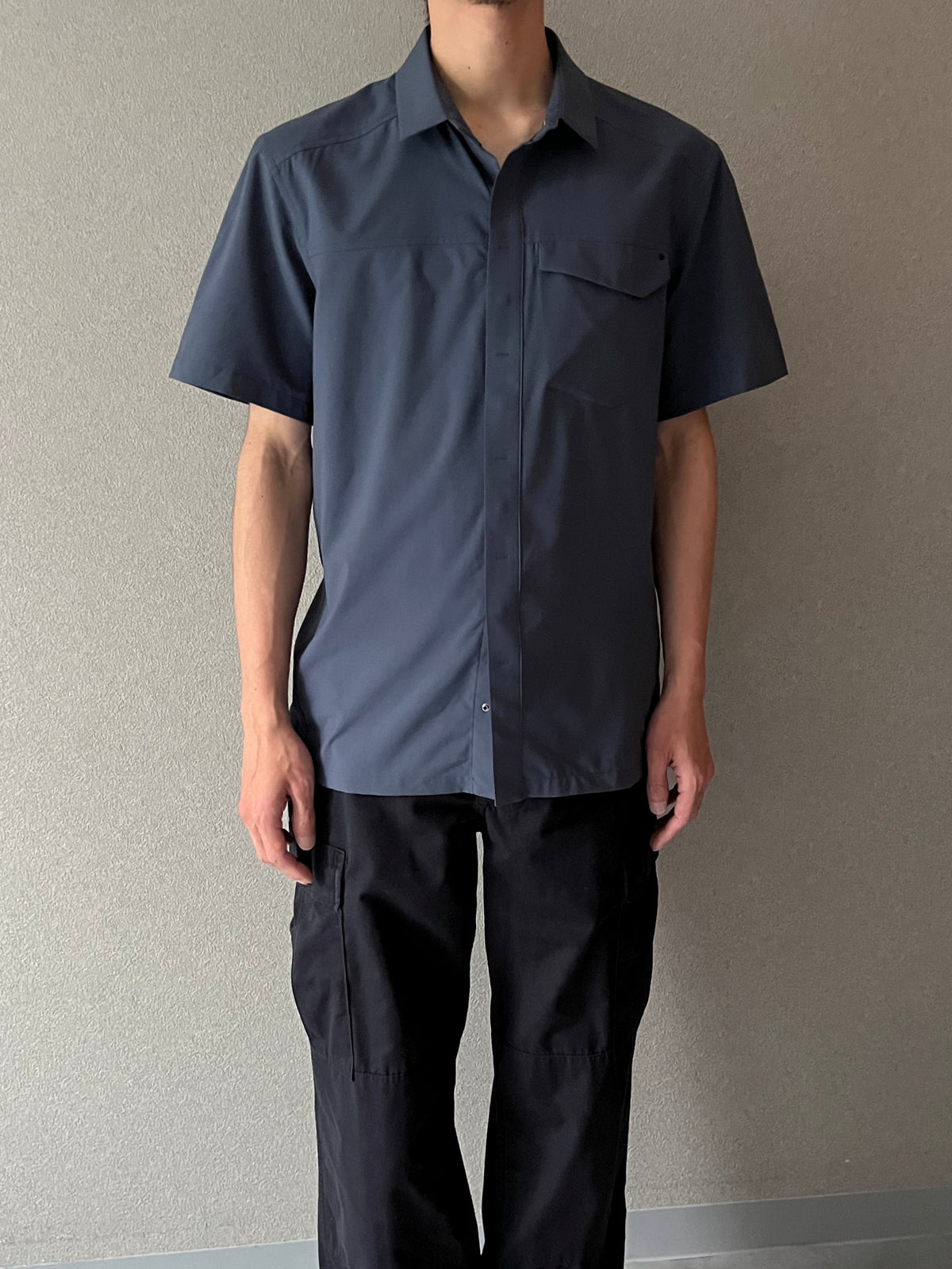 00's ARC'TERYX S/S shirt