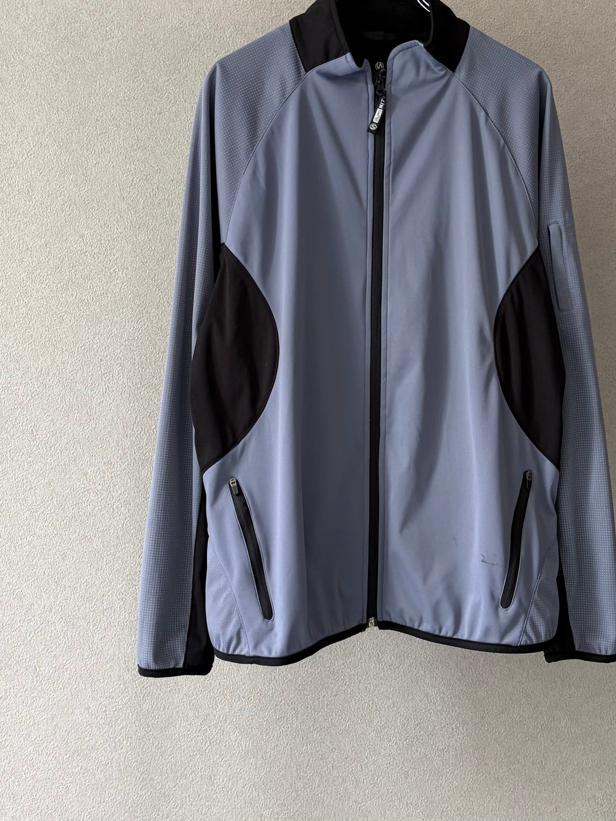 00's illumiNITE reflector jacket