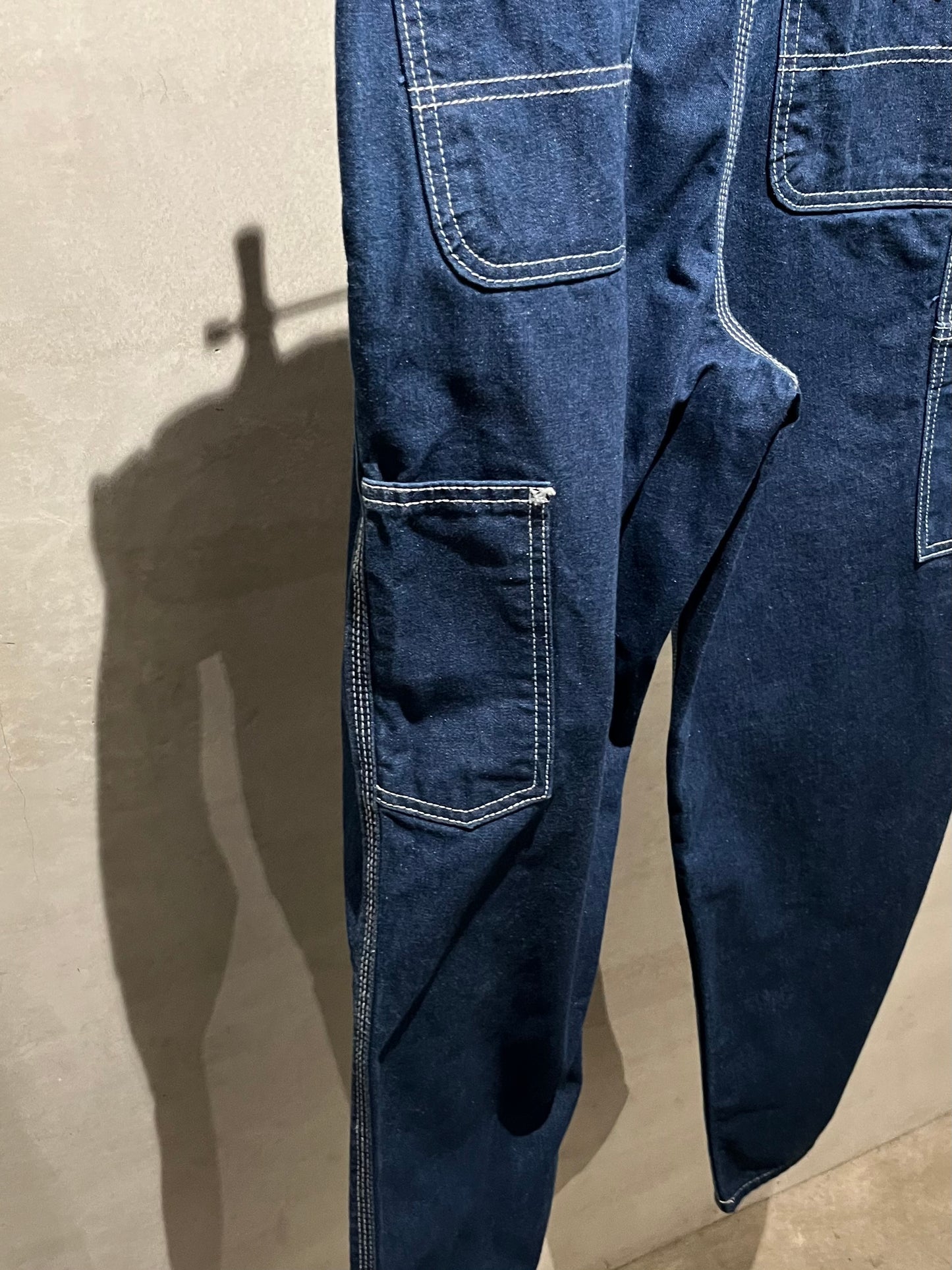 00's carhartt denim painter pants