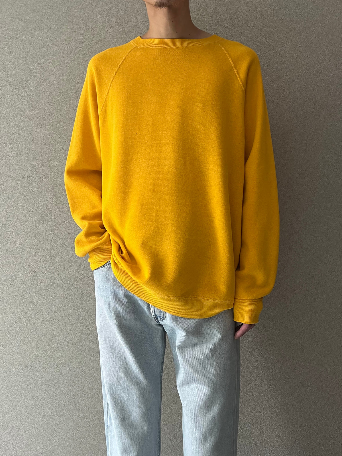 60's〜 Sportswear vintage sweater “Made in USA”