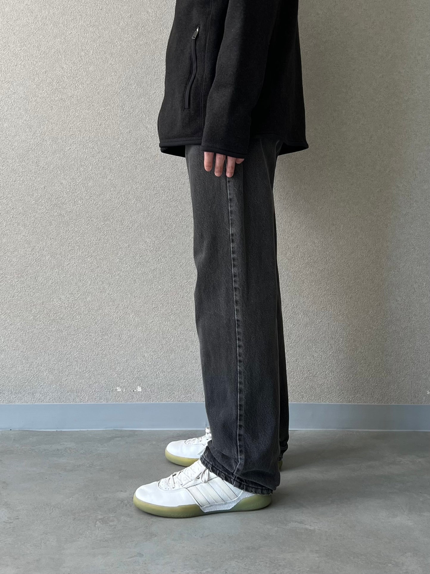 90's Levi's 506 denim pants "Made in USA"