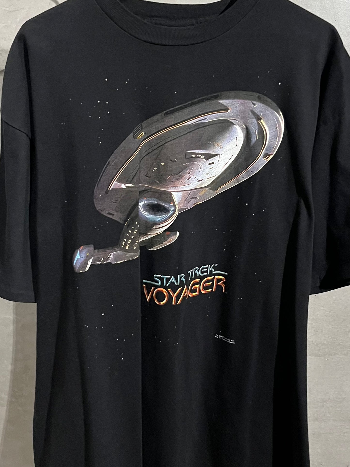 90's STAR TREK movie t-shirt