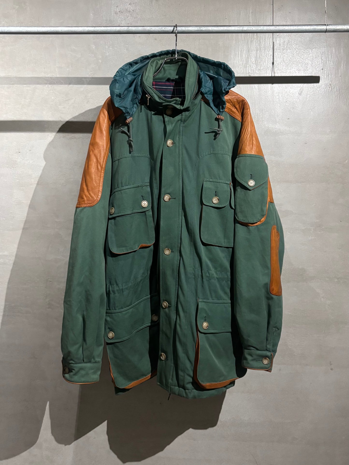 90's Willis&Geiger hunting jacket