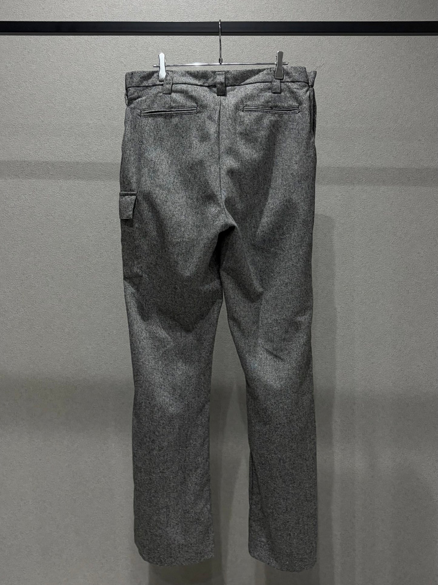 00's GAP wool cargo slacks