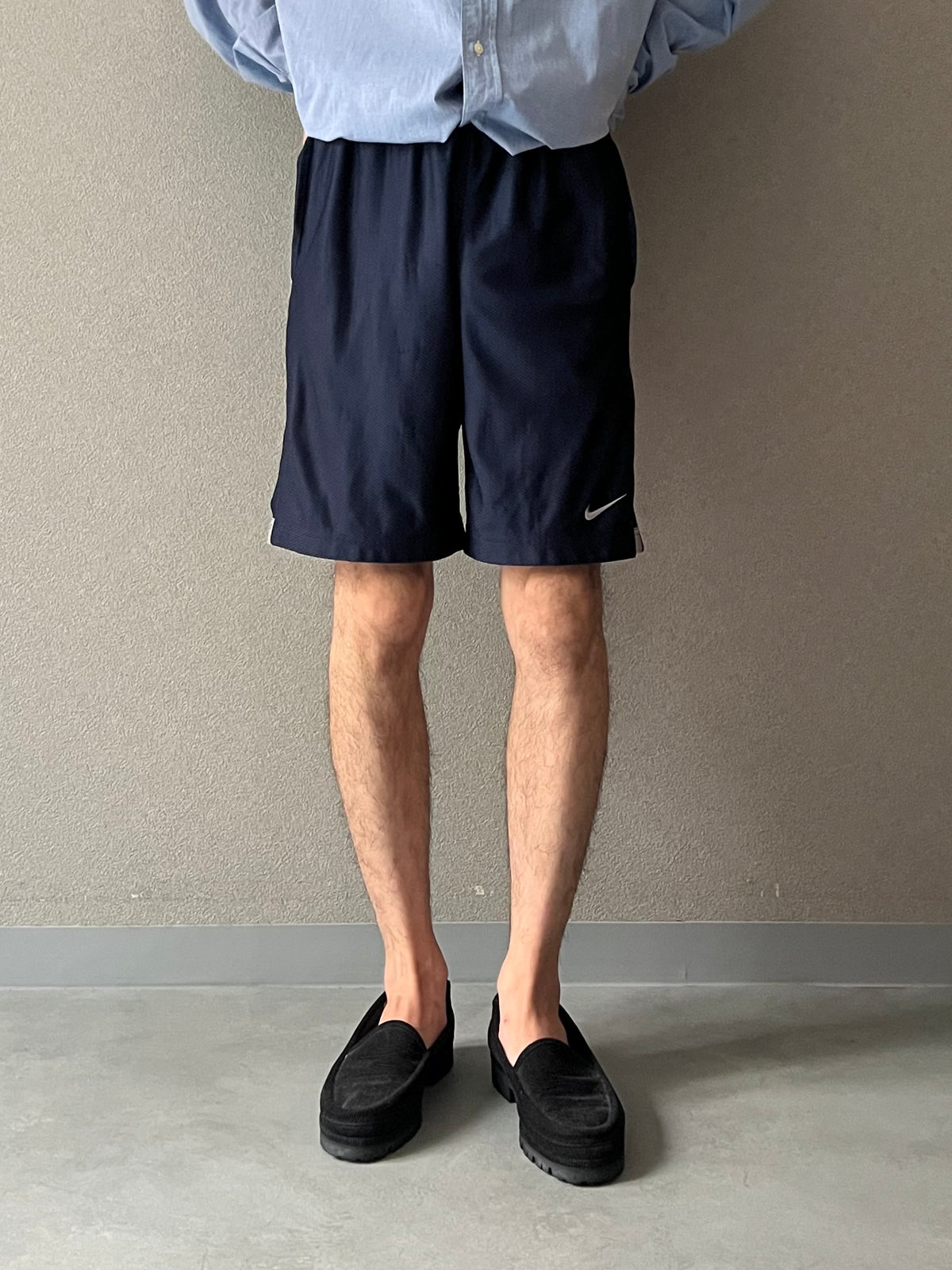 00's NIKE basketball shorts